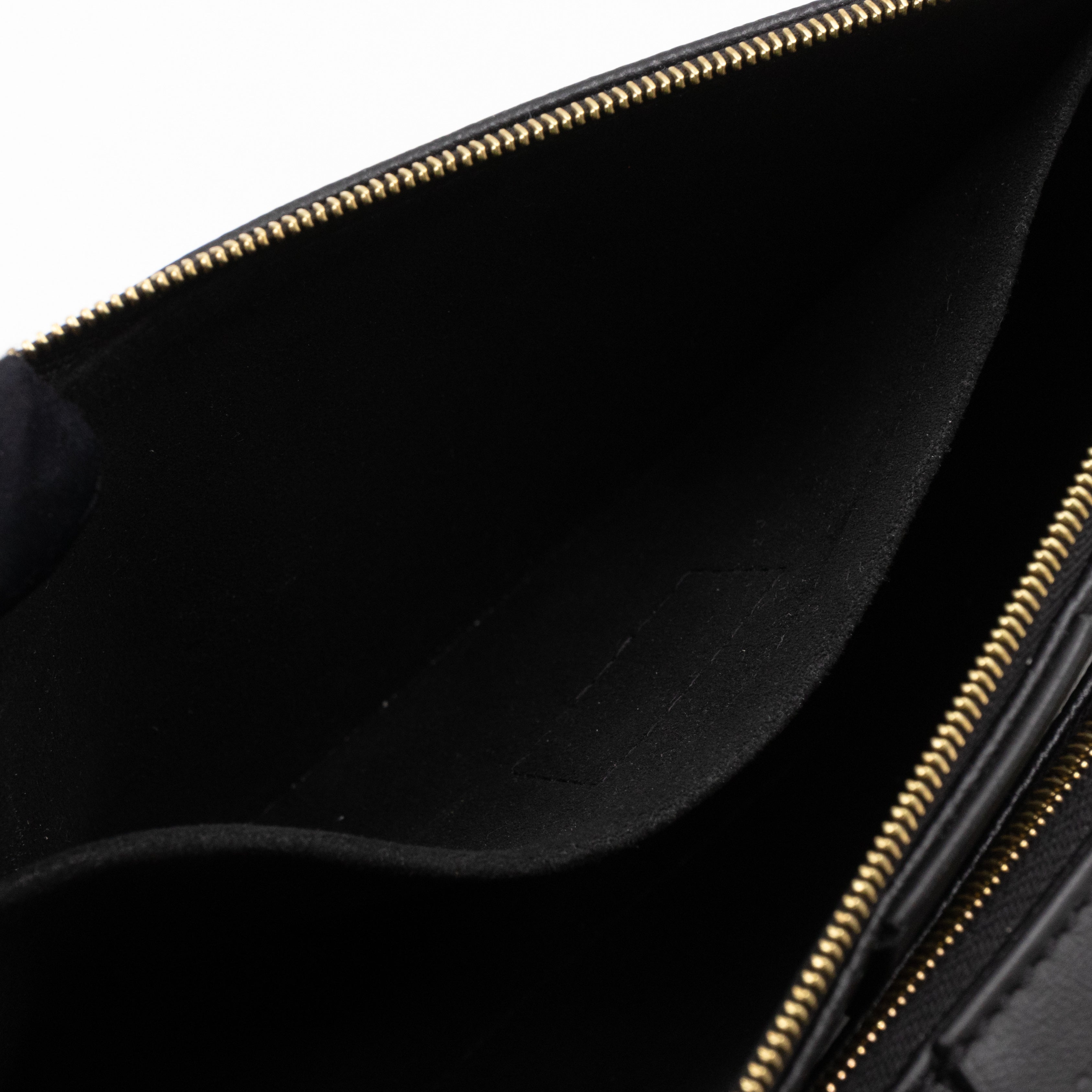 Multi Pochette Accessoires Monogram Empreinte Black