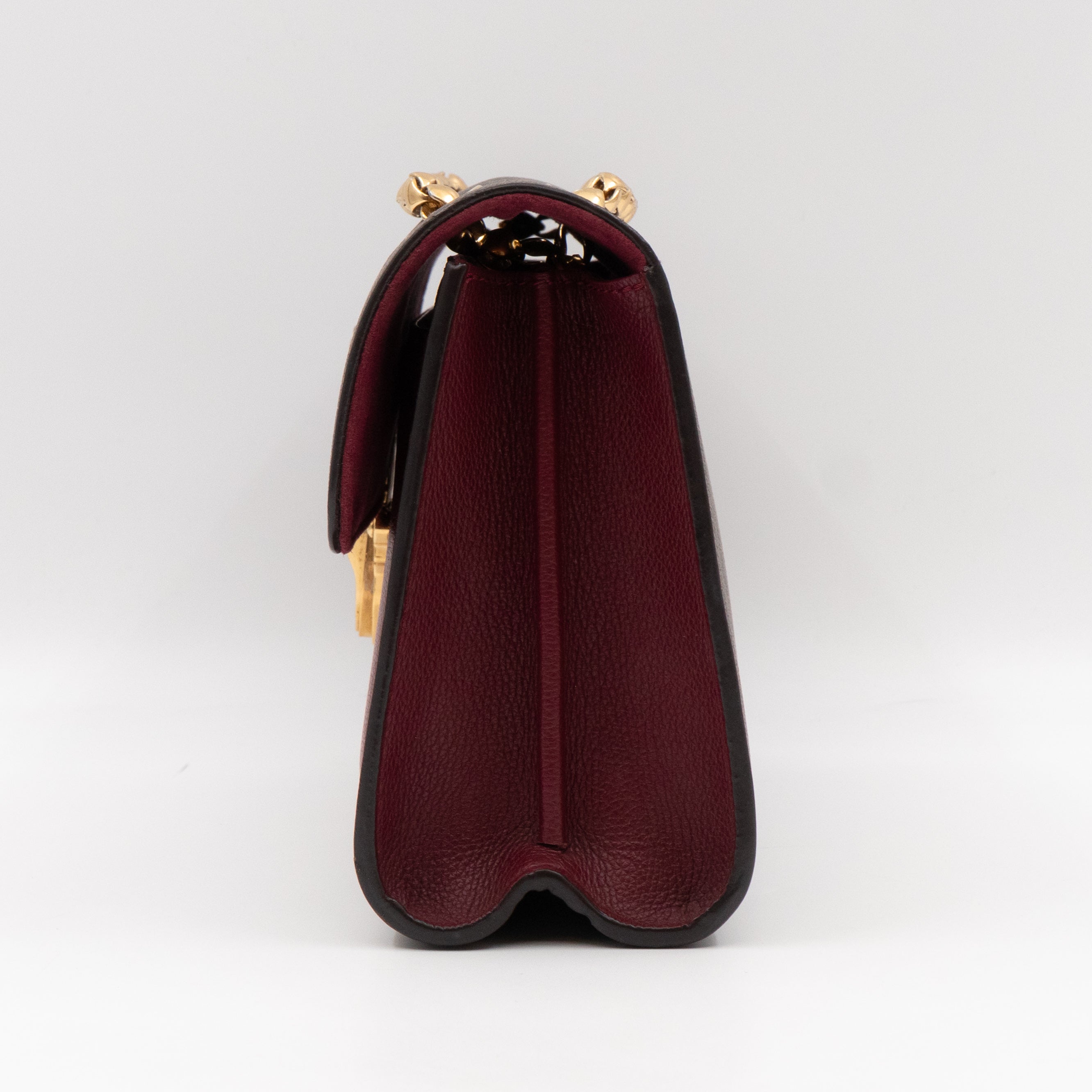 Victoire Monogram Raisin