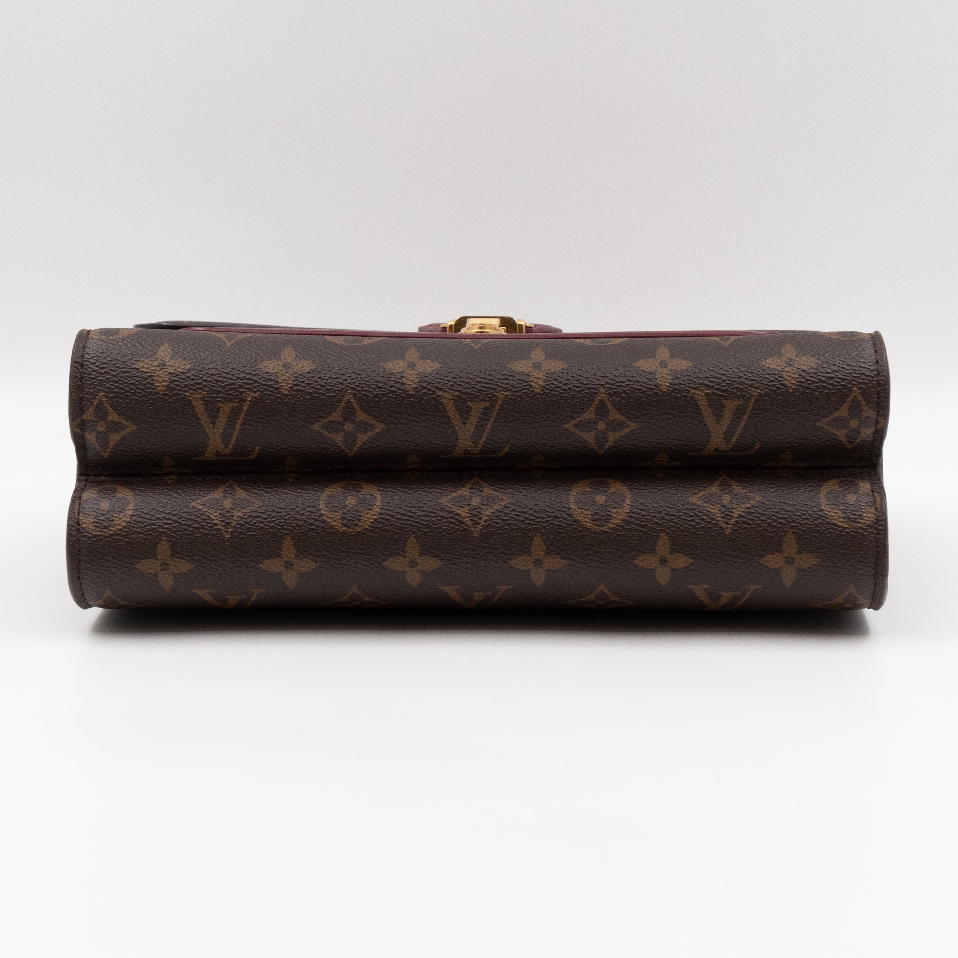 Victoire Monogram Raisin