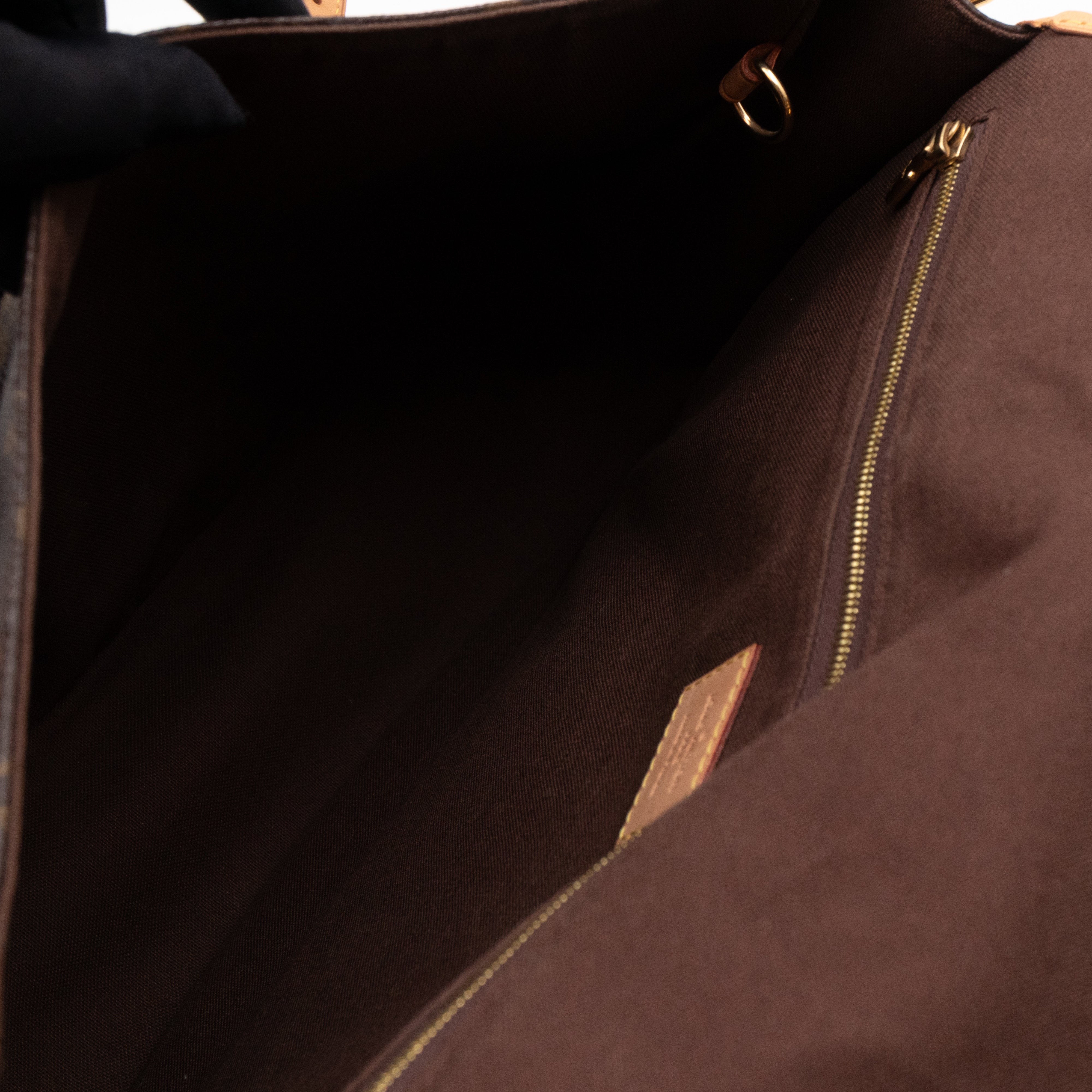 Menilmontant MM Monogram