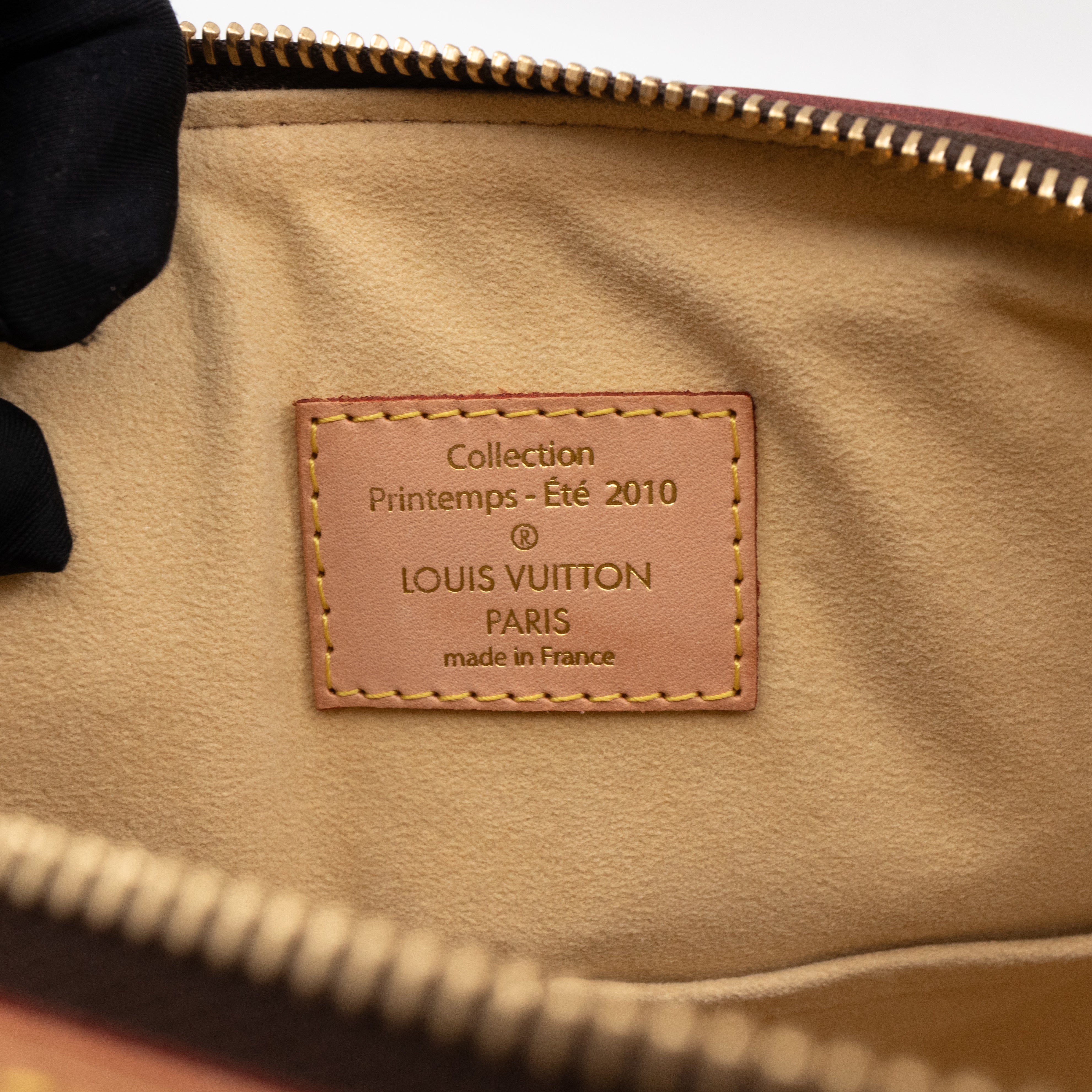 Speedy 30 Bandouliere Monogram Eden Argent