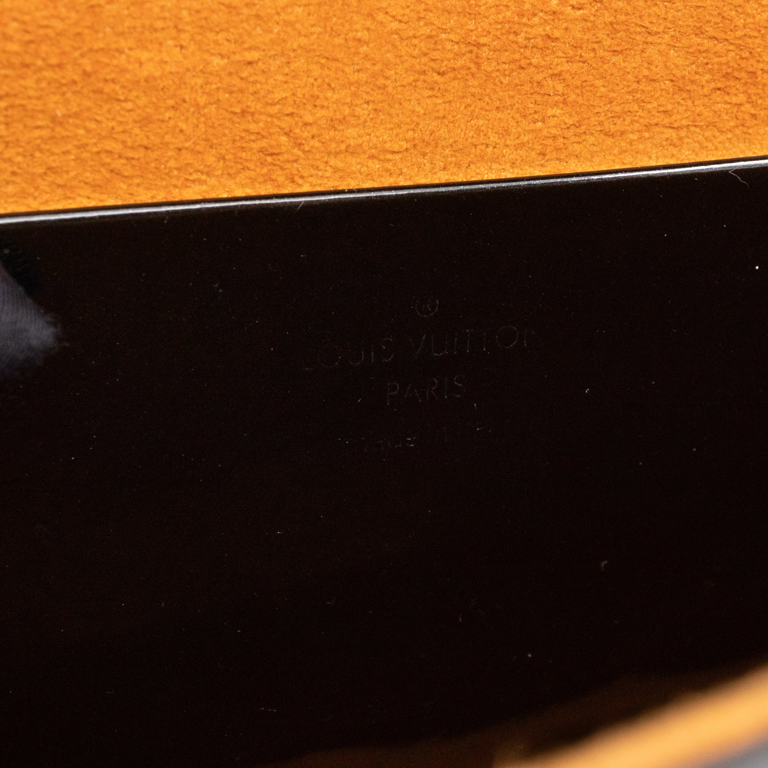 Wynwood Black Vernis Epi Monogram