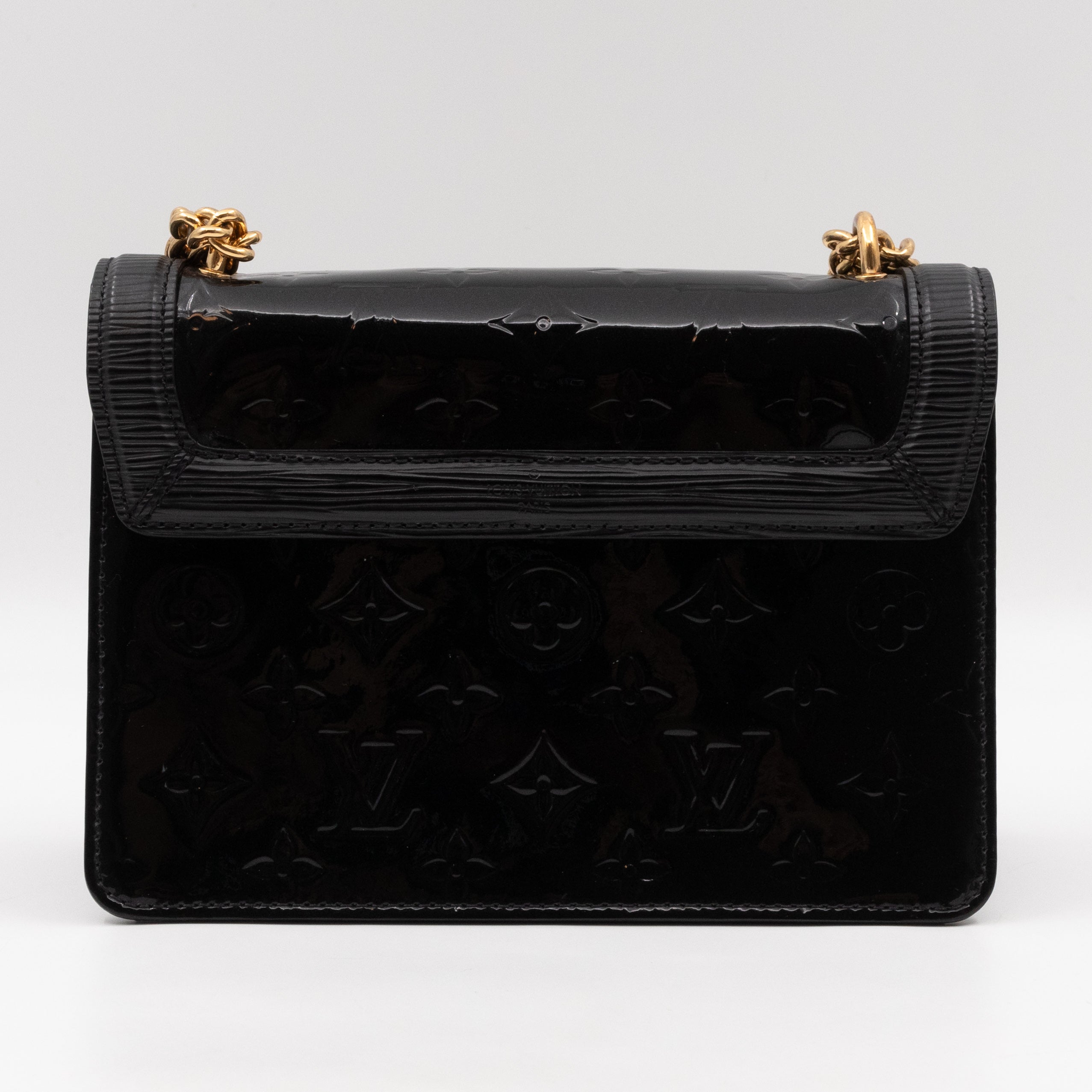 Wynwood Black Vernis Epi Monogram
