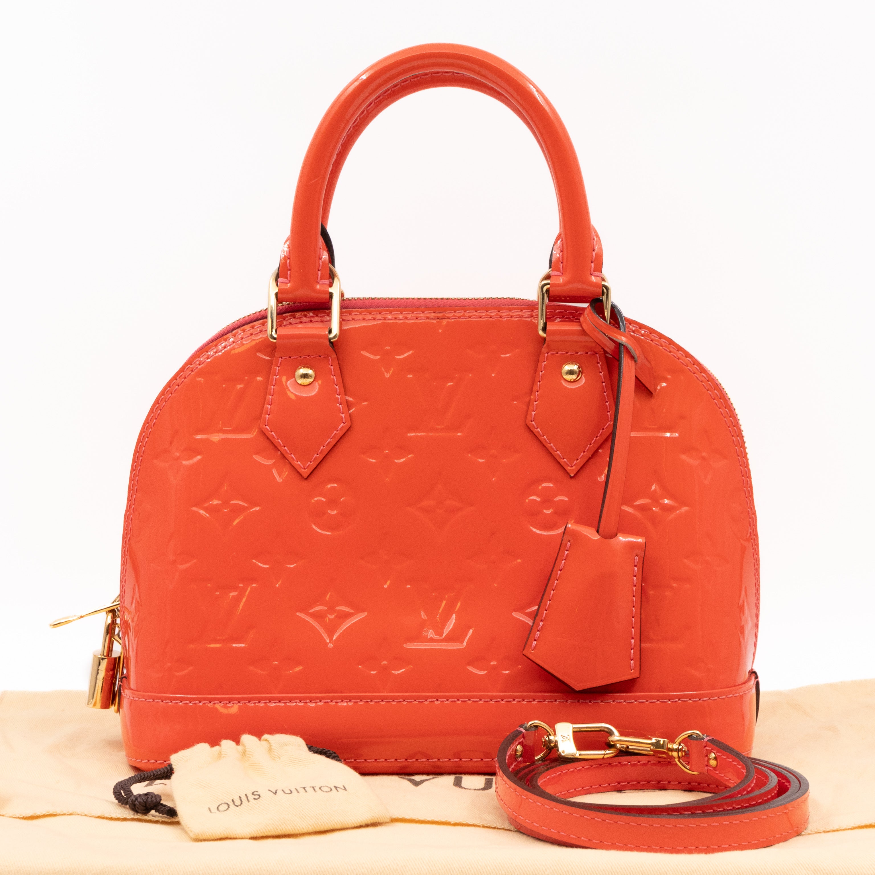 Alma BB Vernis Rose Litchi