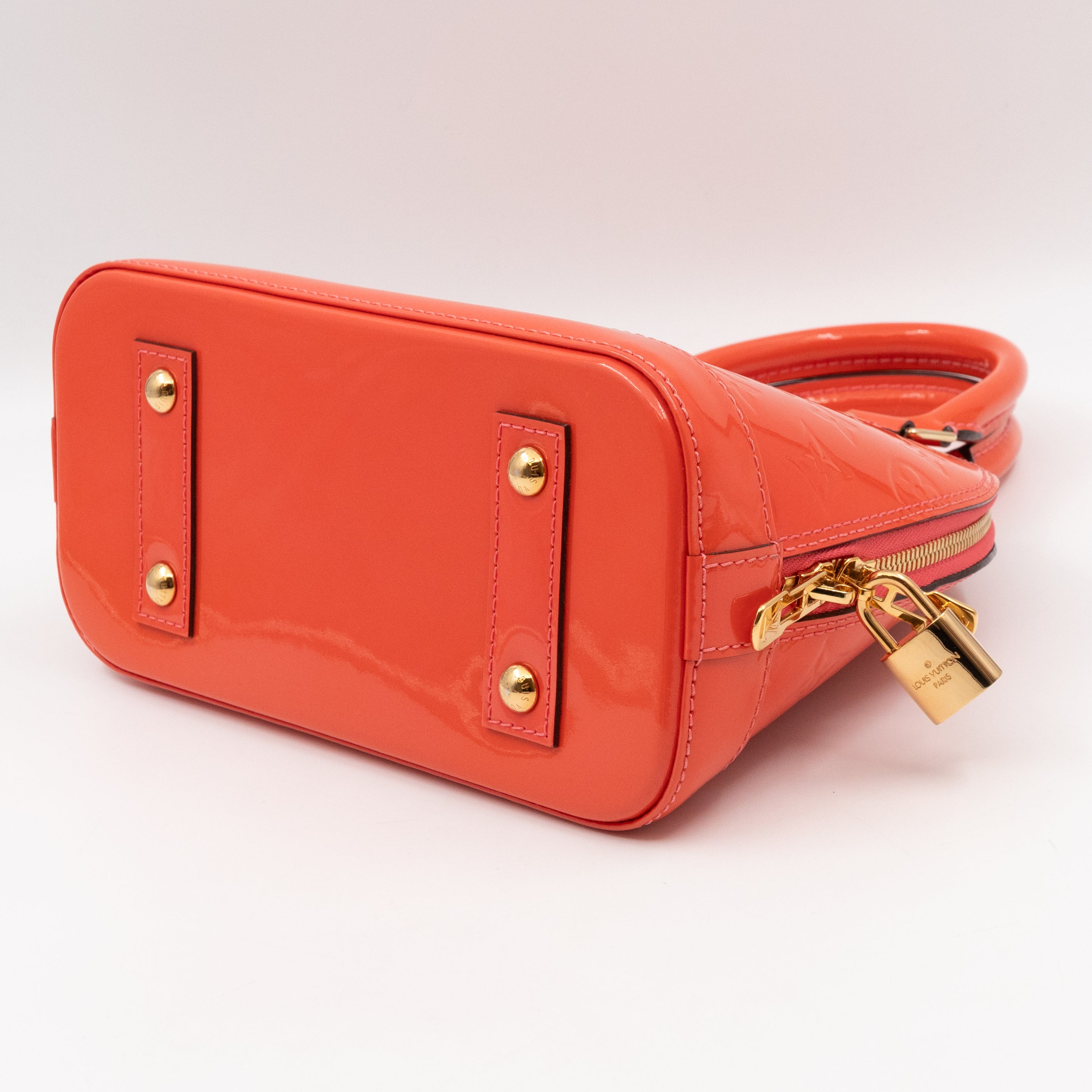 Alma BB Vernis Rose Litchi