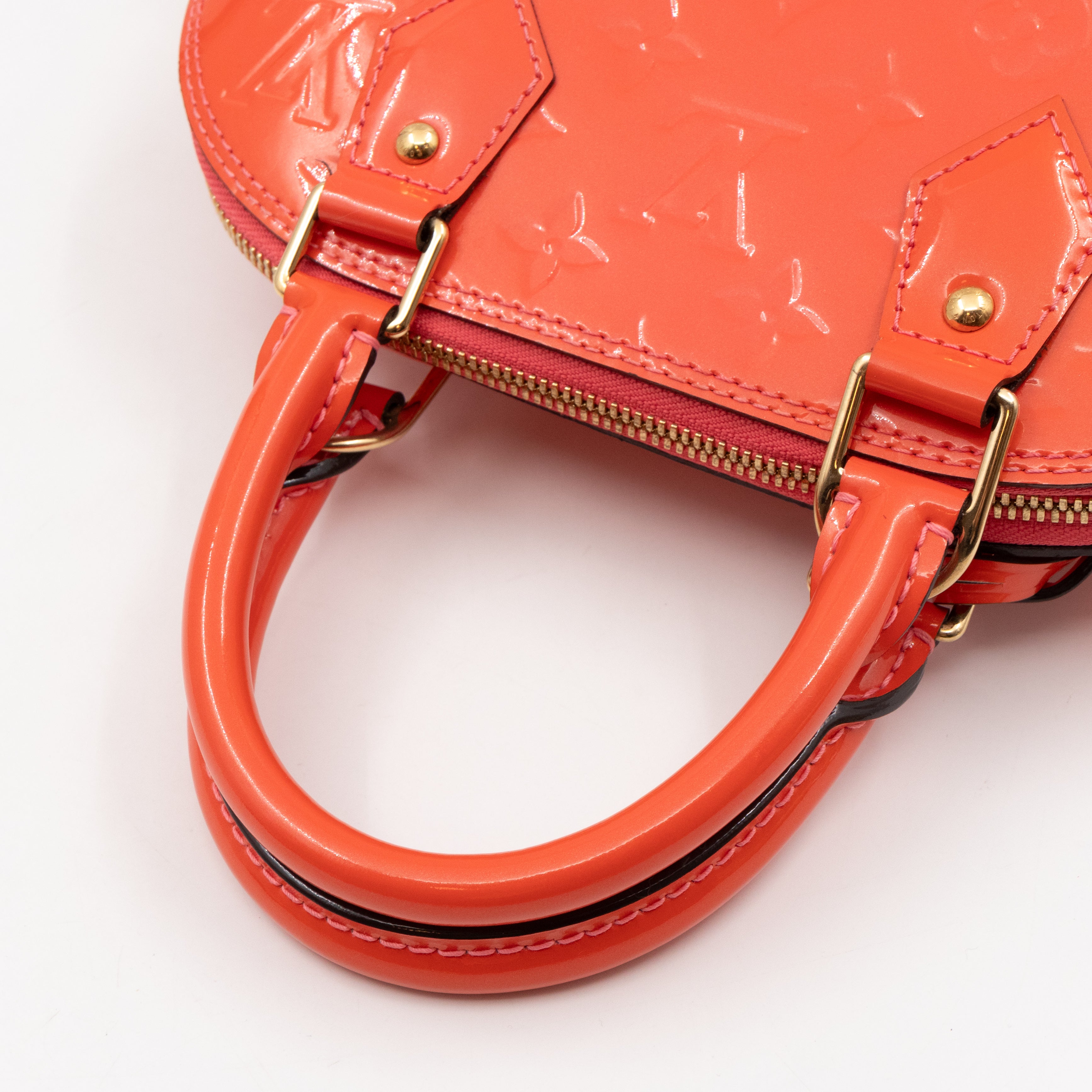 Alma BB Vernis Rose Litchi