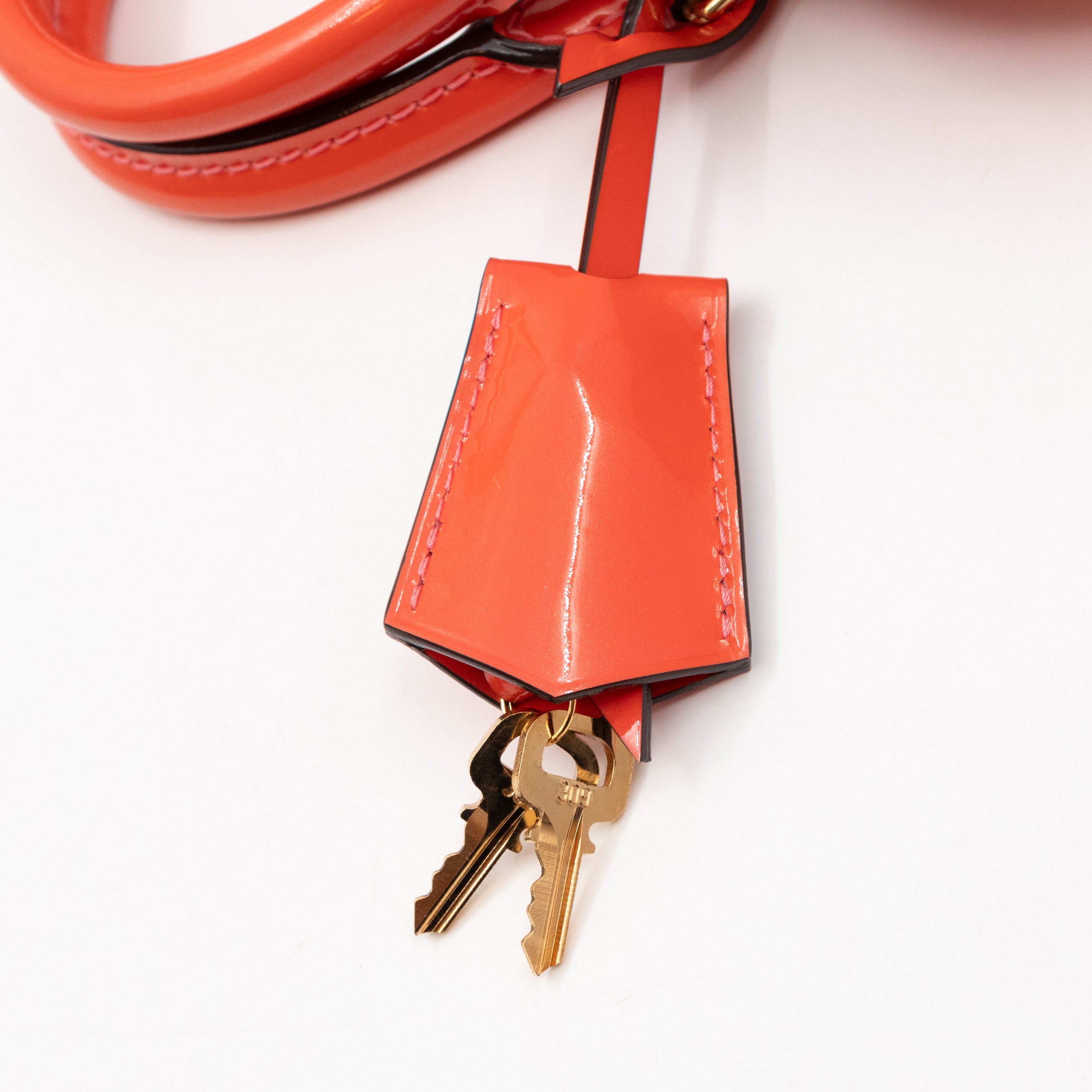 Alma BB Vernis Rose Litchi