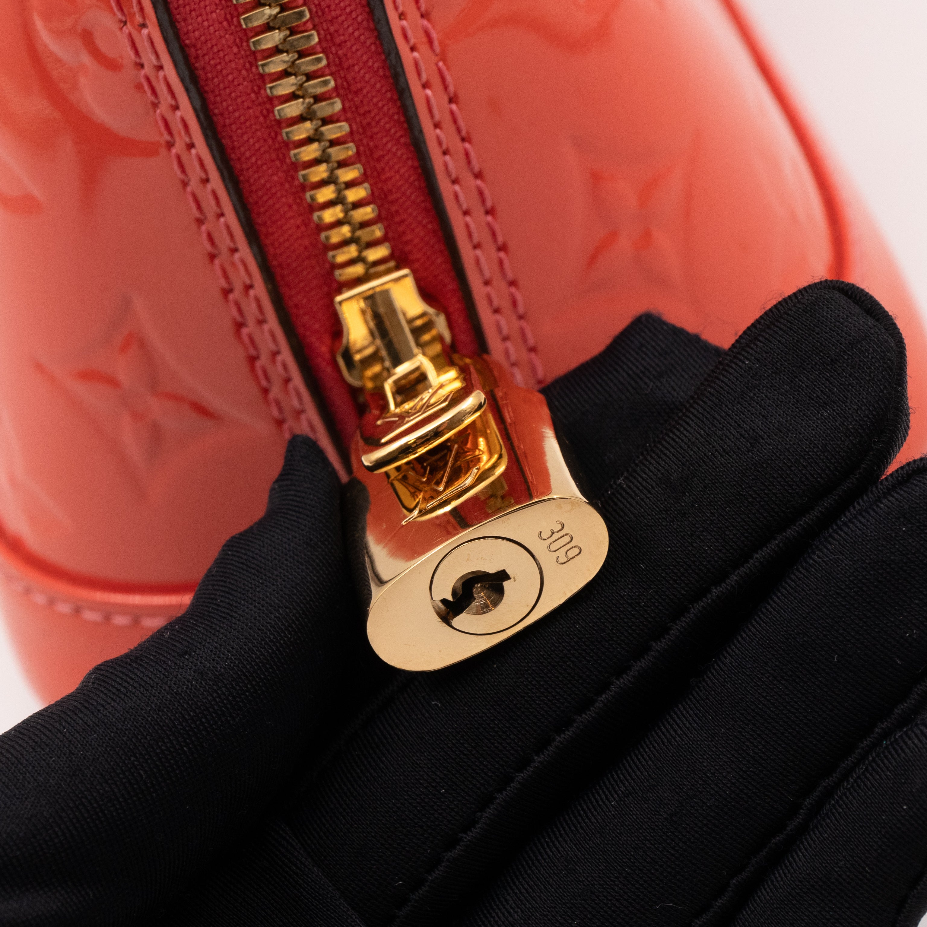 Alma BB Vernis Rose Litchi