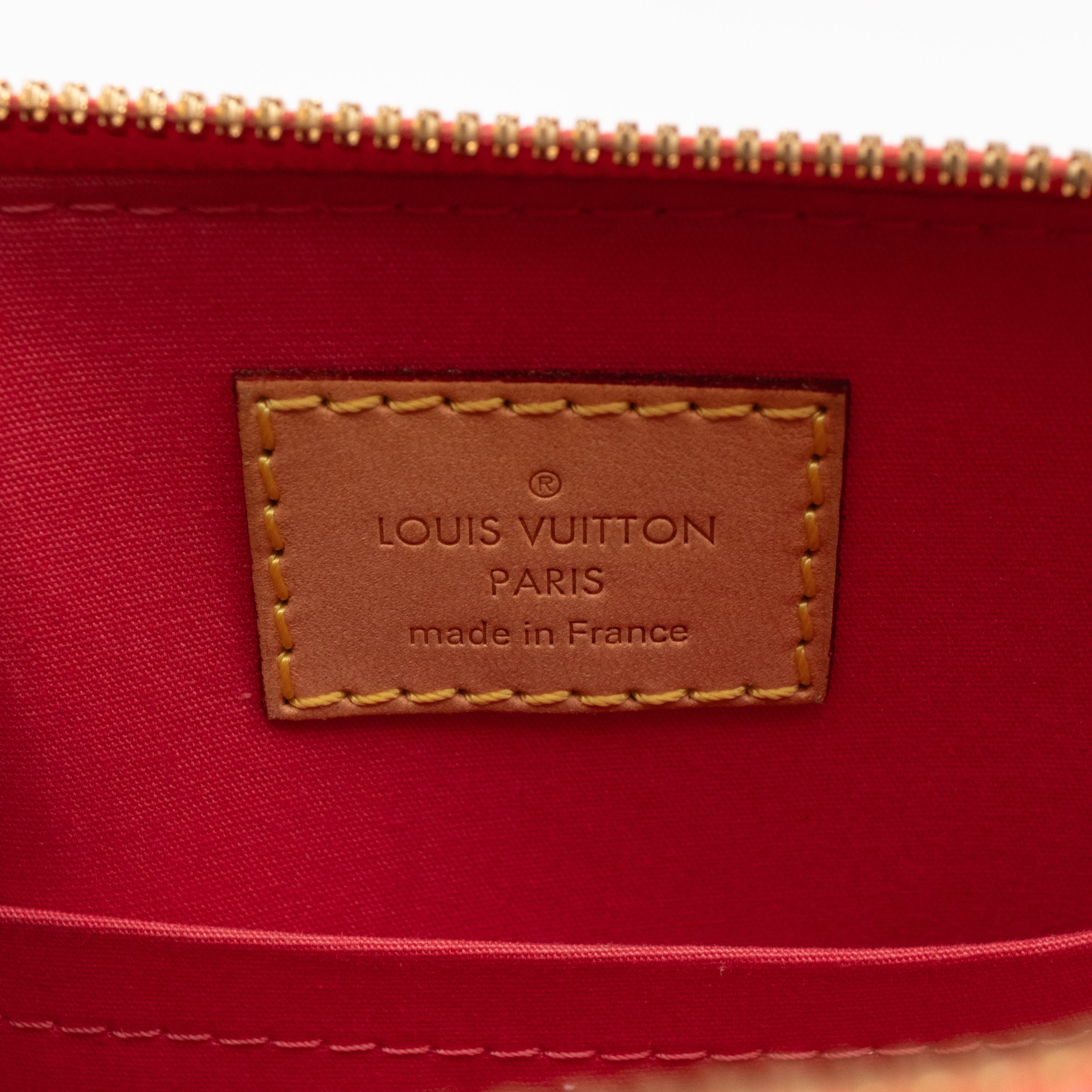 Alma BB Vernis Rose Litchi