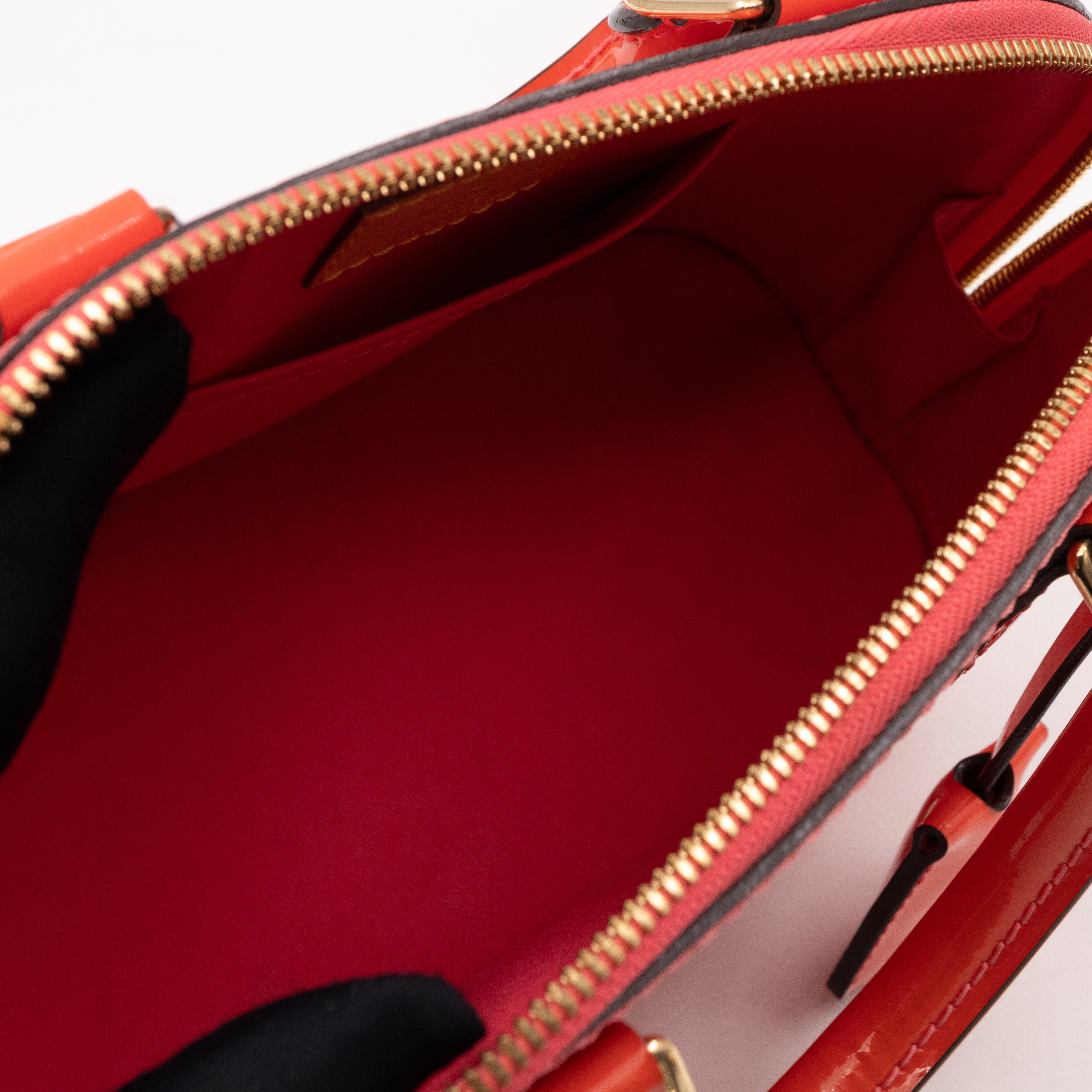 Alma BB Vernis Rose Litchi