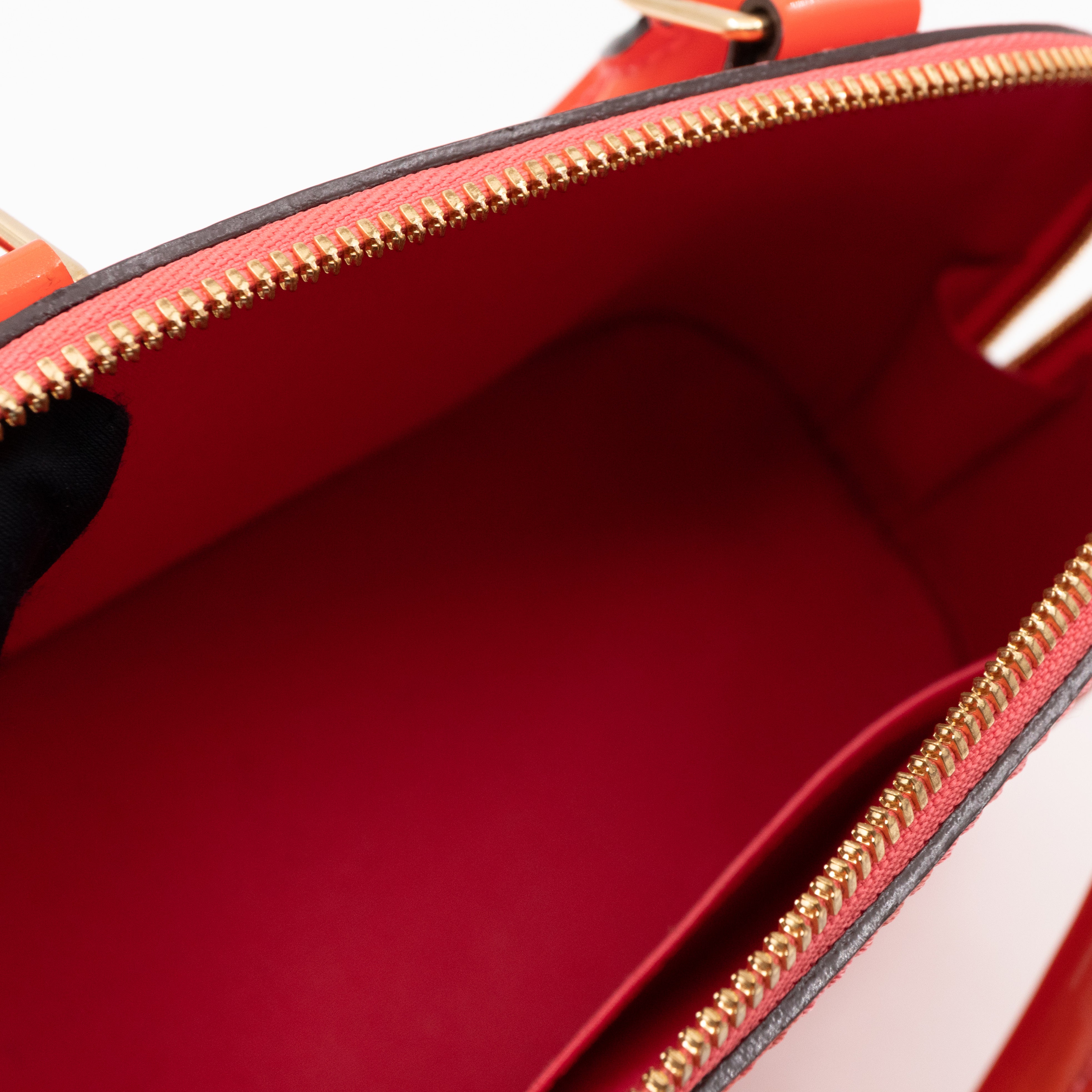 Alma BB Vernis Rose Litchi