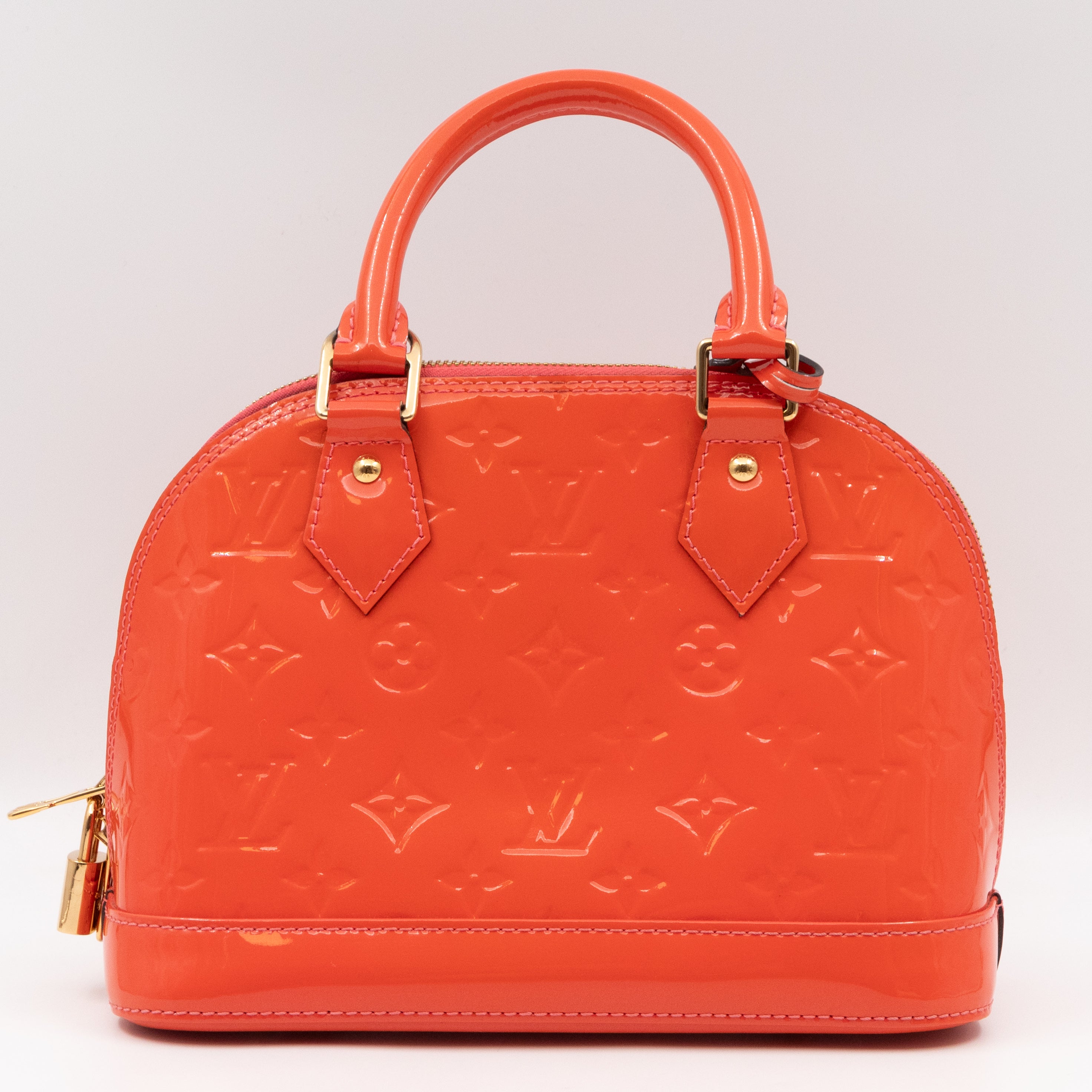 Alma BB Vernis Rose Litchi