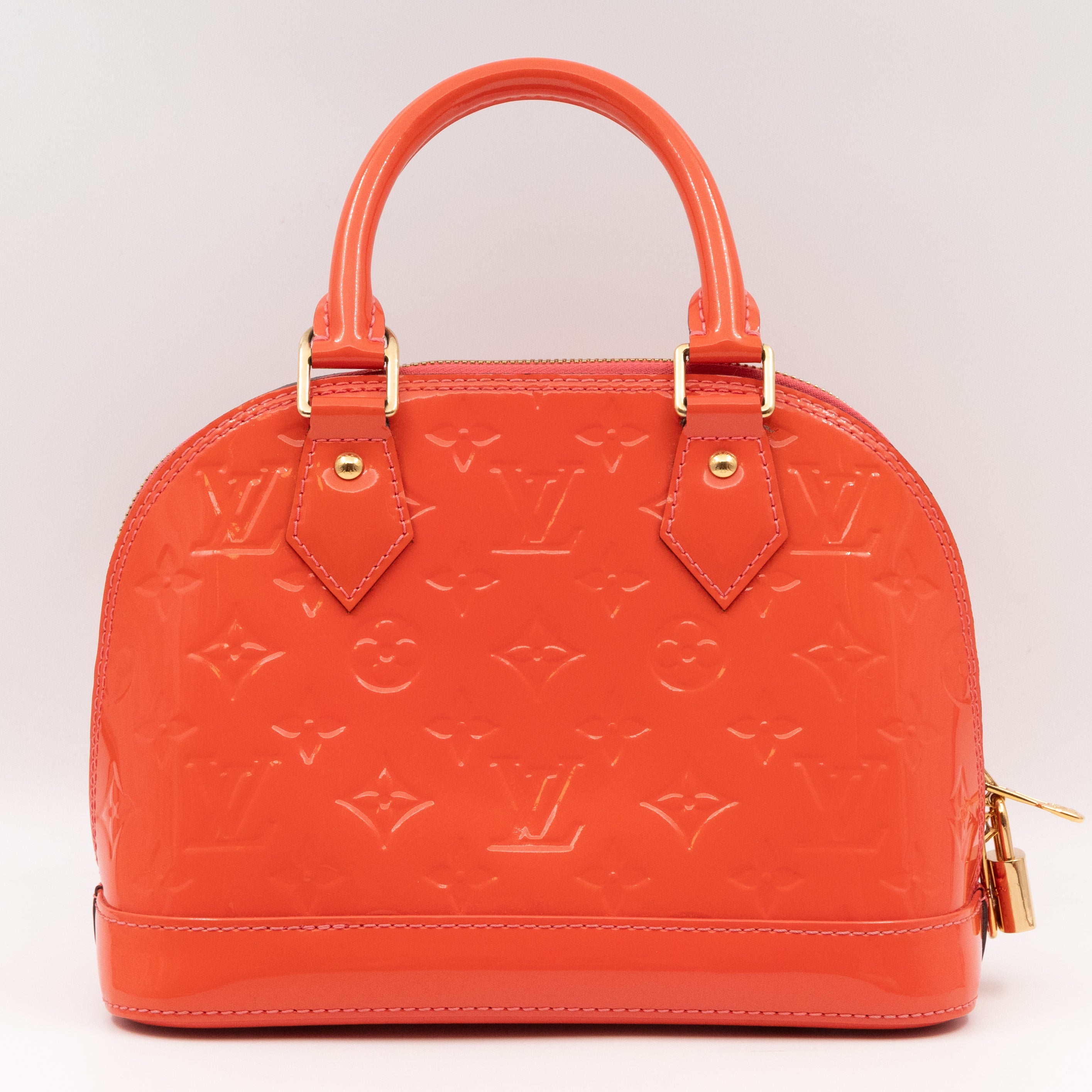 Alma BB Vernis Rose Litchi