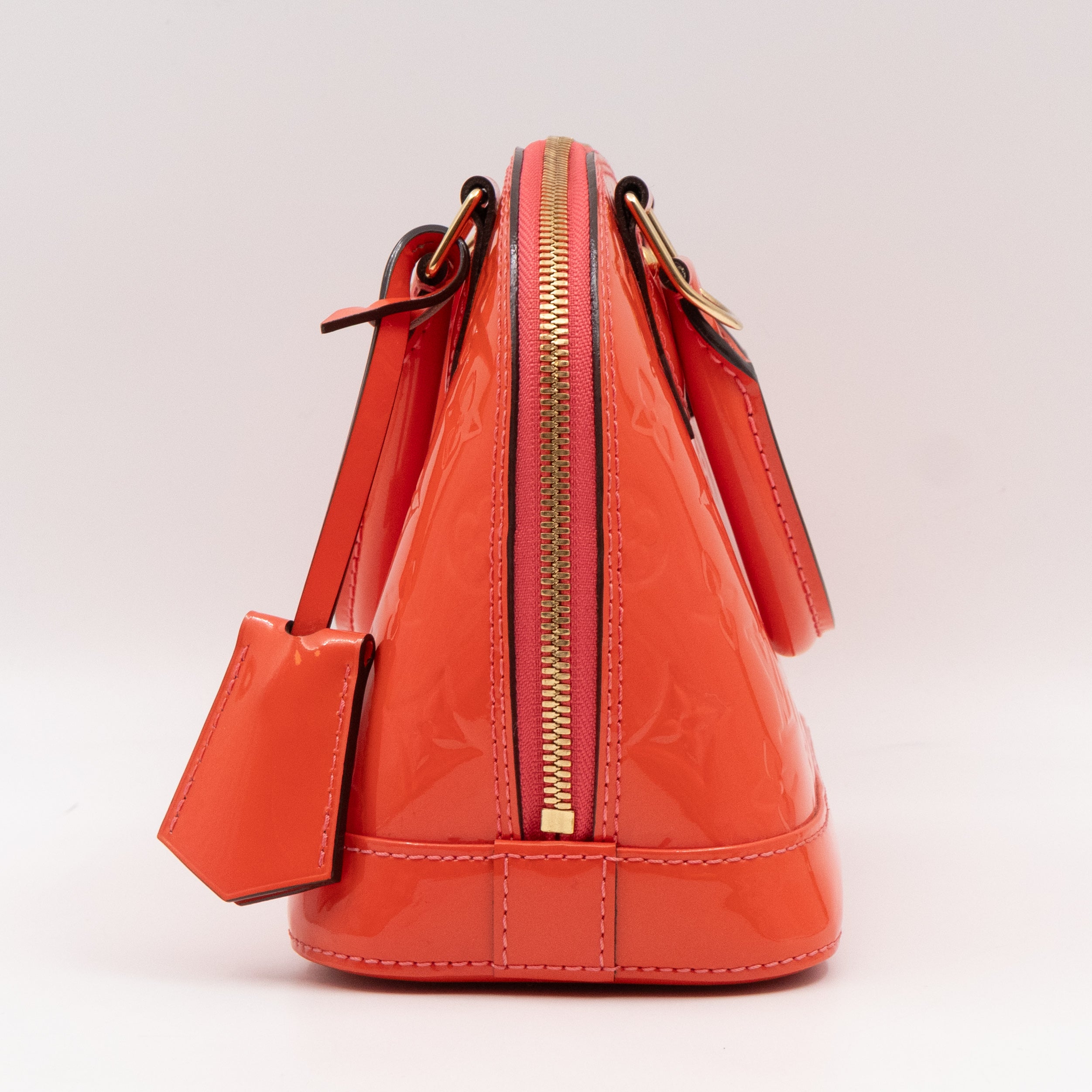 Alma BB Vernis Rose Litchi