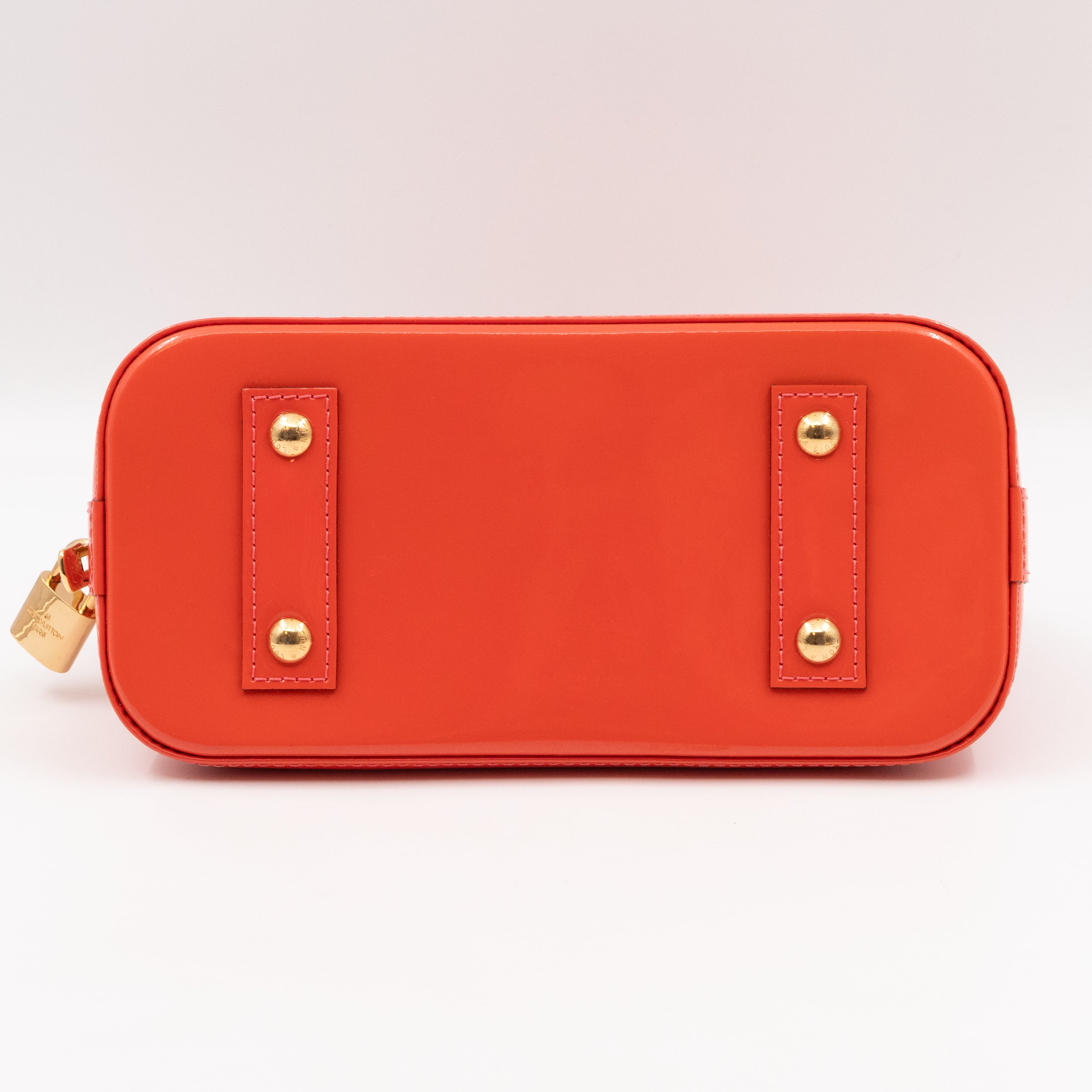 Alma BB Vernis Rose Litchi