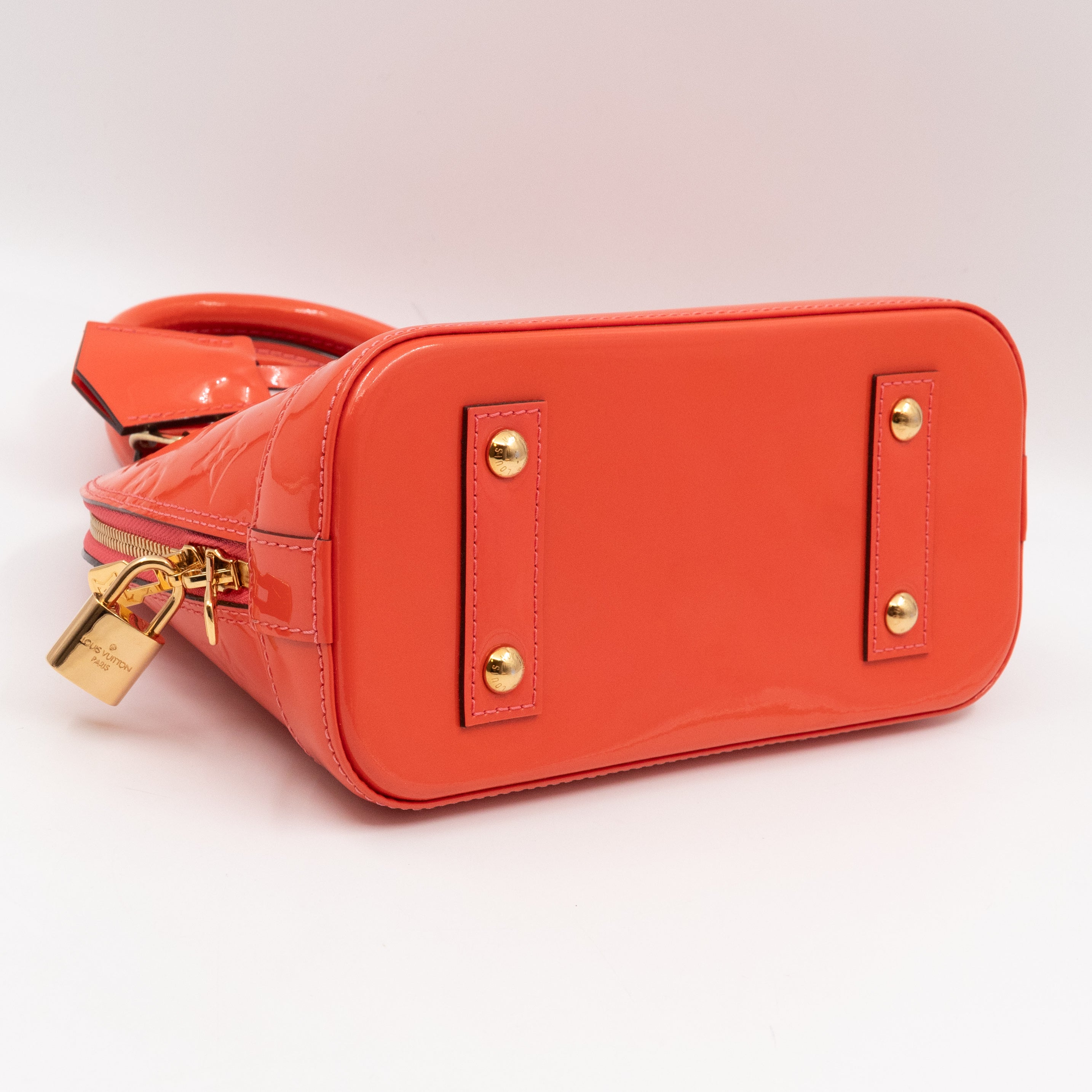 Alma BB Vernis Rose Litchi