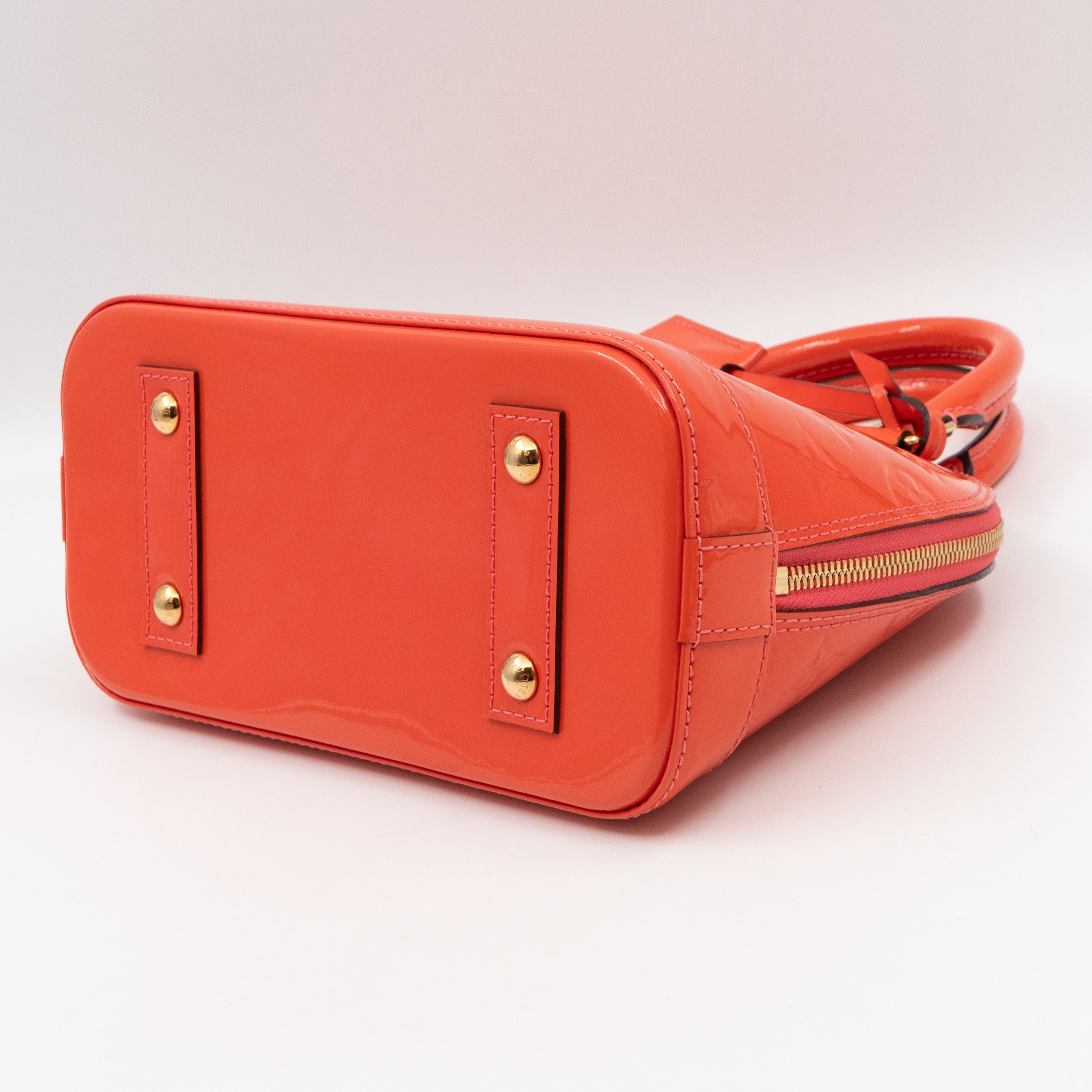 Alma BB Vernis Rose Litchi