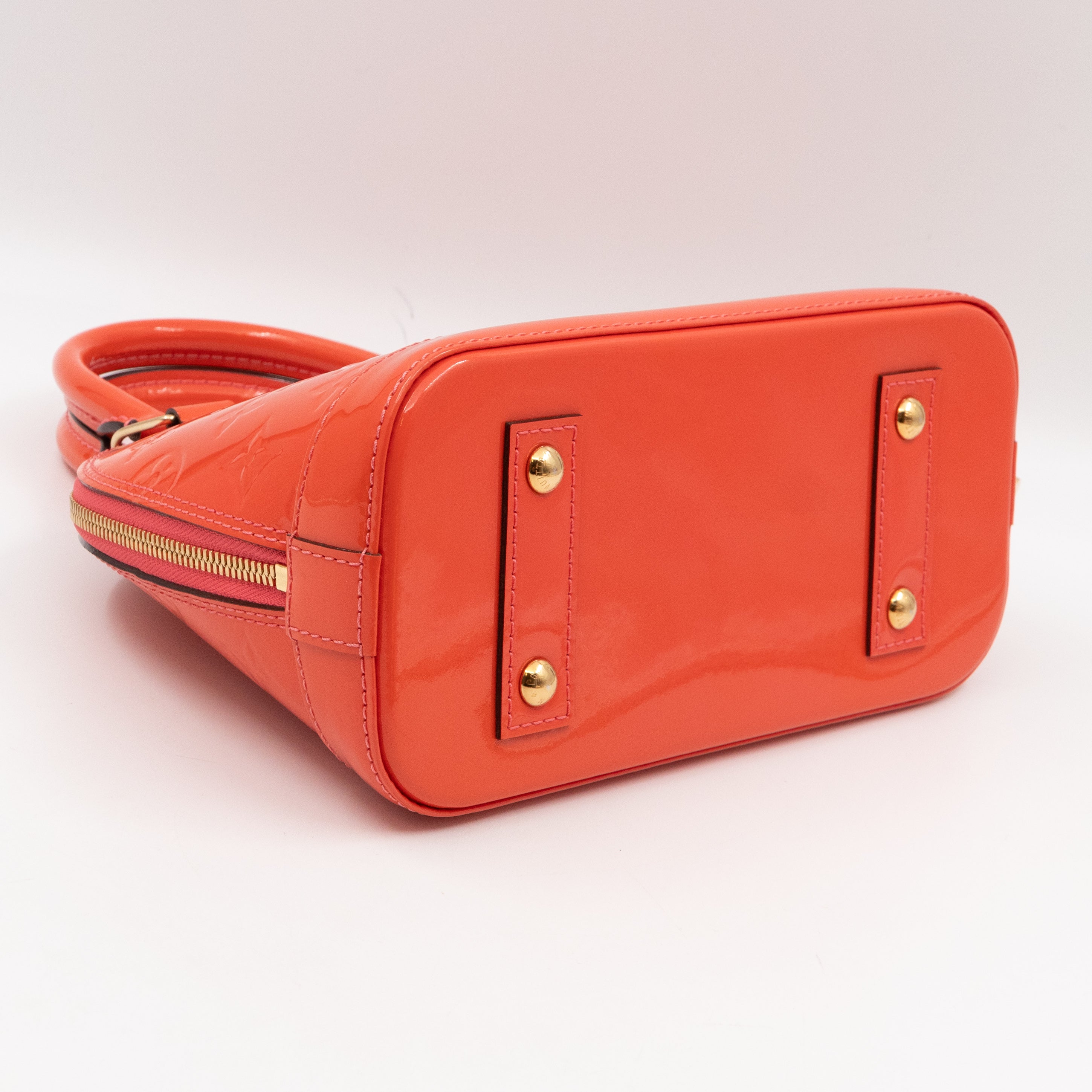 Alma BB Vernis Rose Litchi