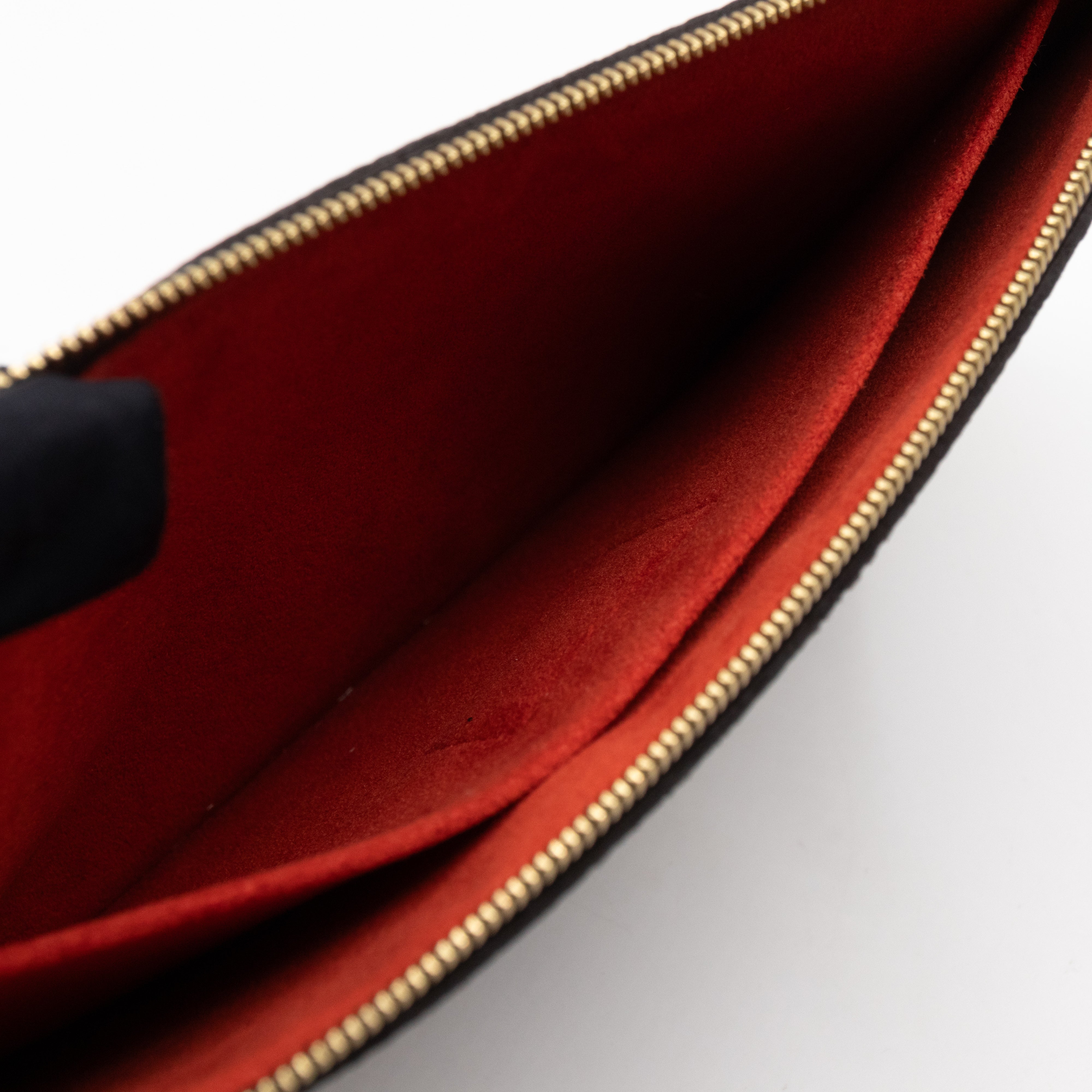 Neverfull Pochette LV x Fornasetti Monogram Cameo