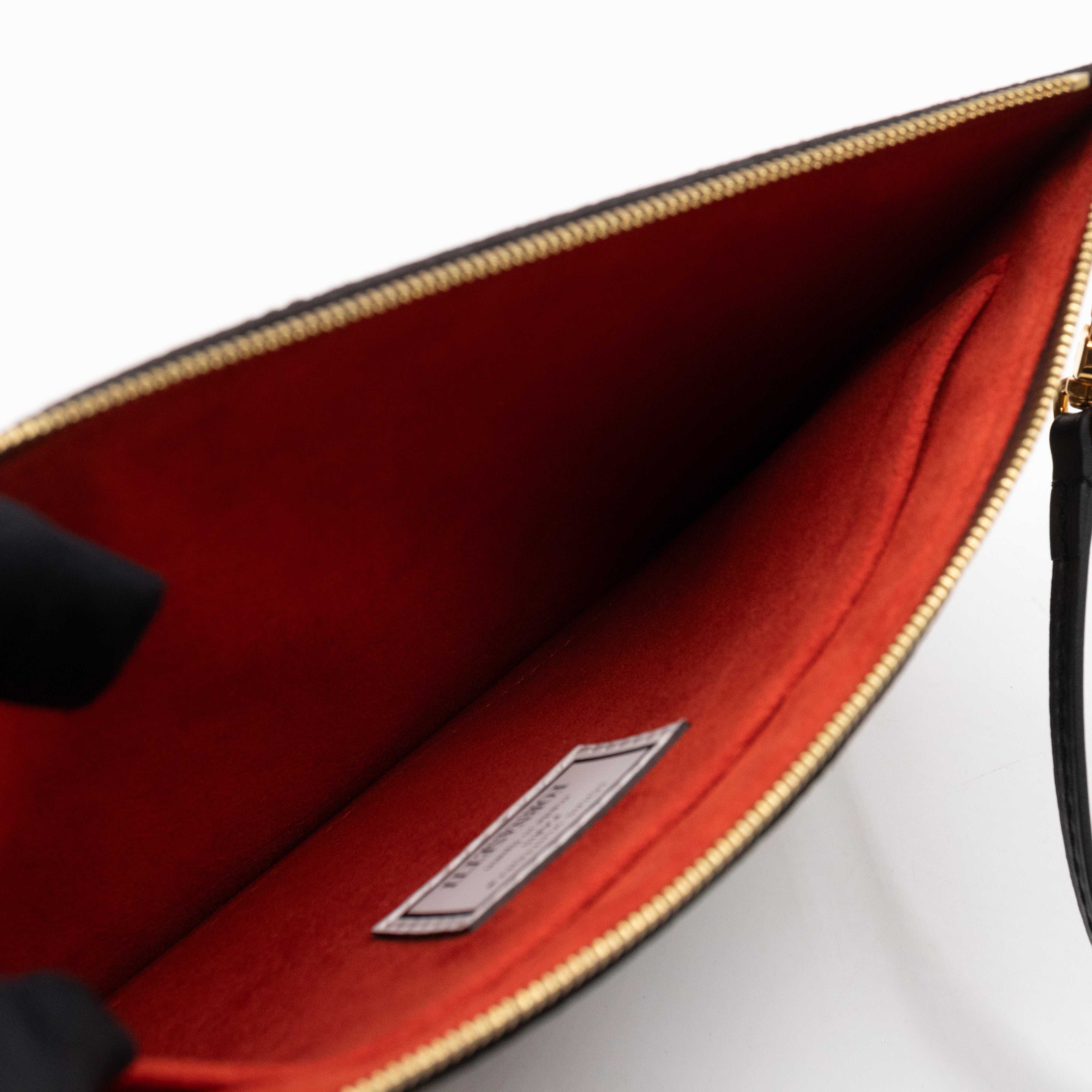 Neverfull Pochette LV x Fornasetti Monogram Cameo