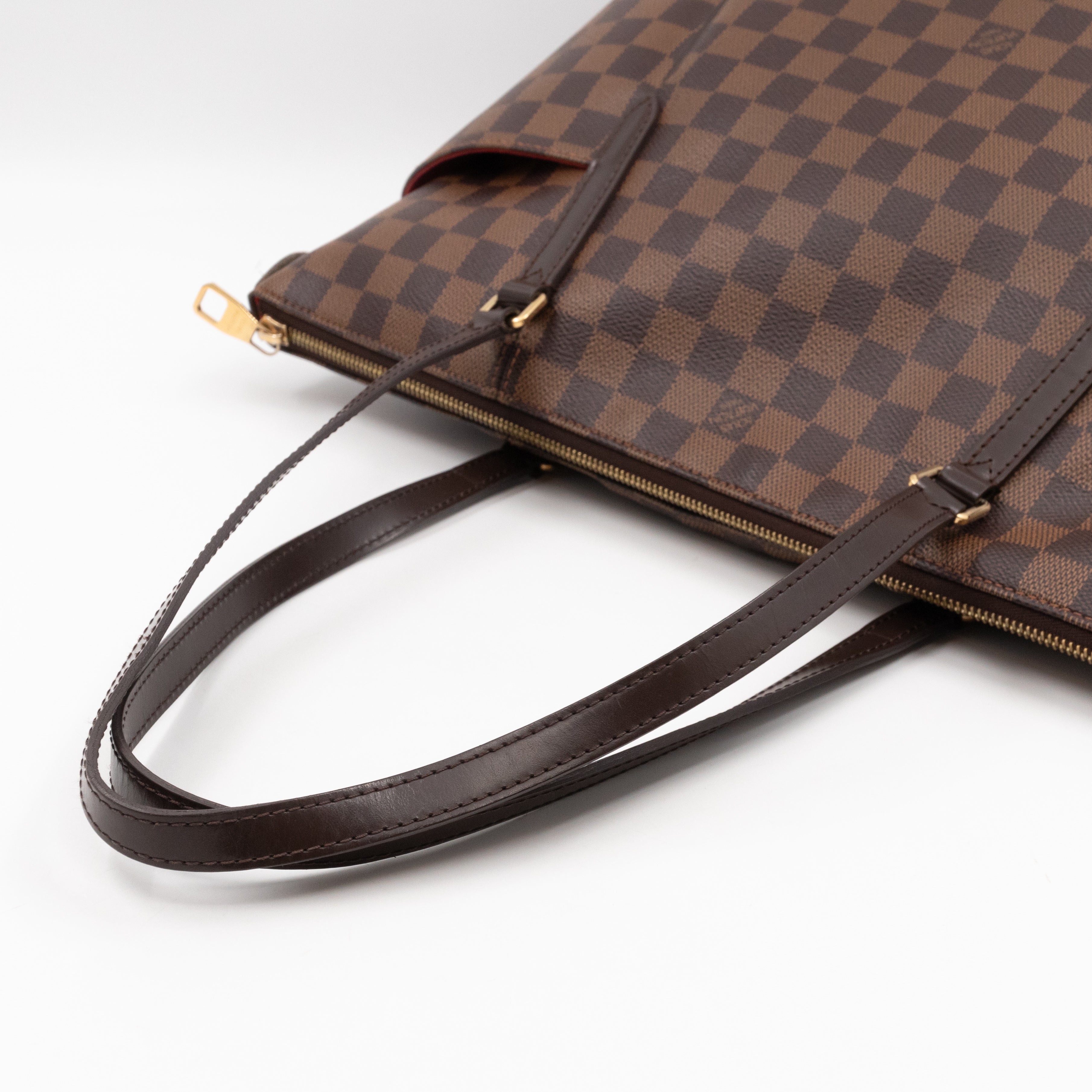 Totally MM Damier Ebene