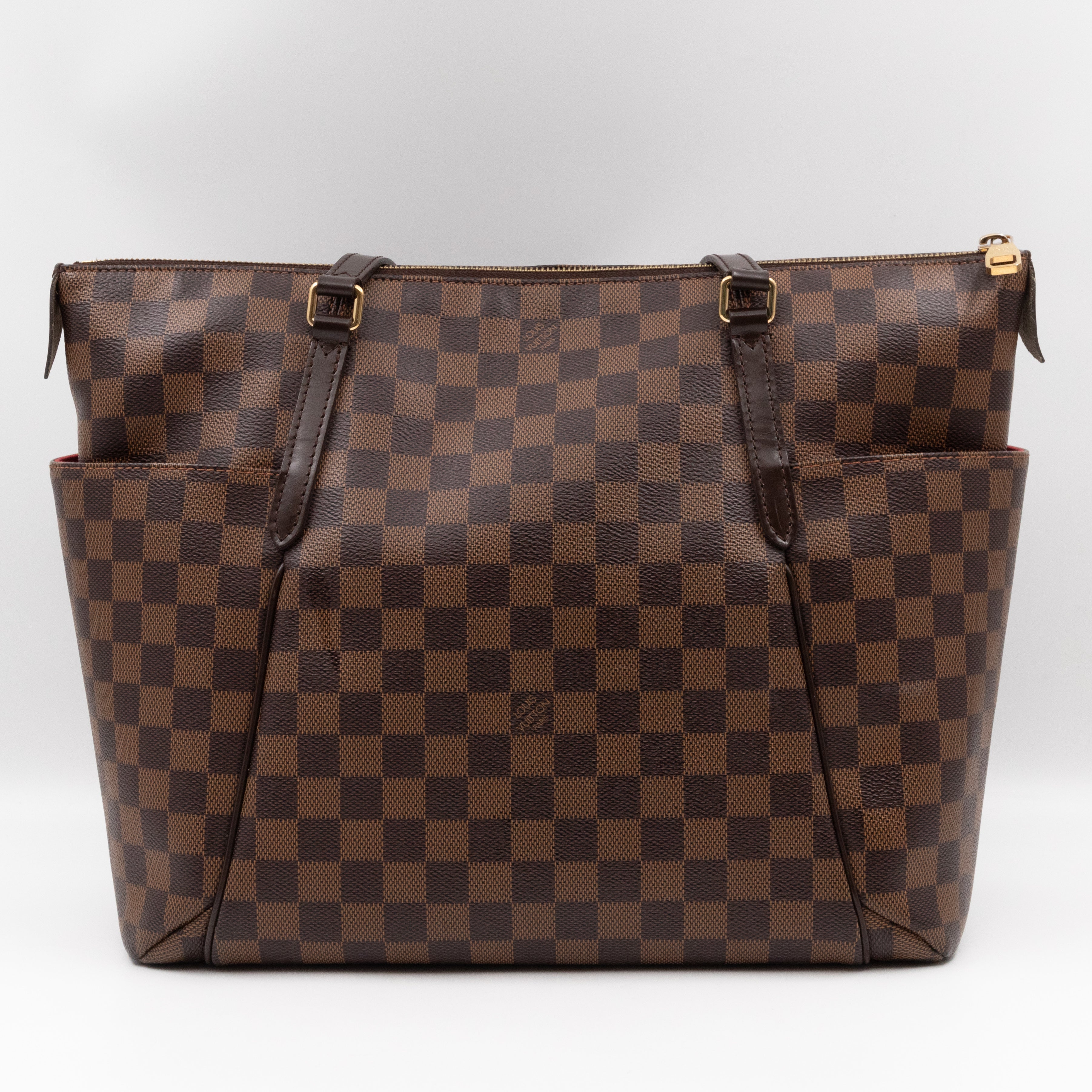 Totally MM Damier Ebene