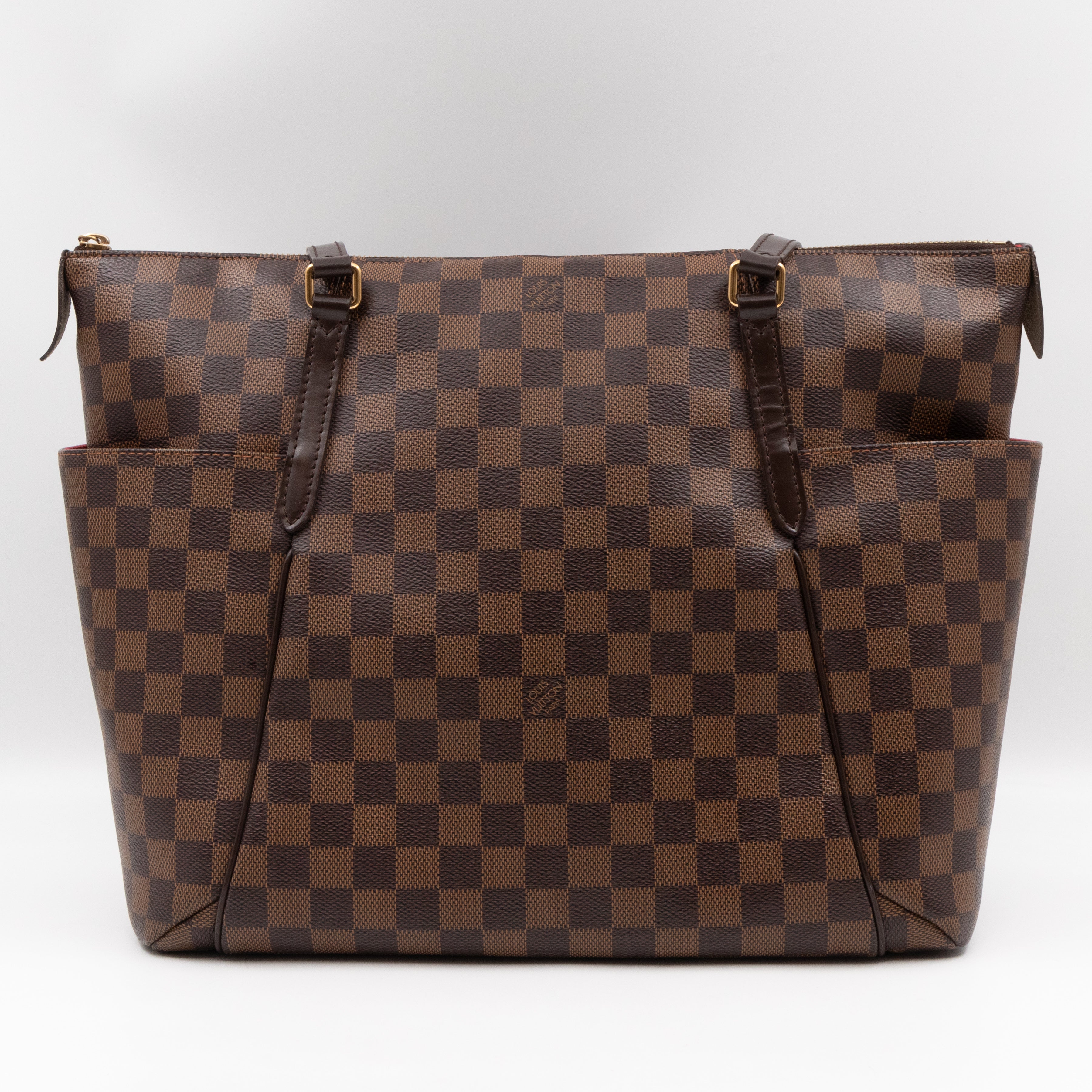 Totally MM Damier Ebene