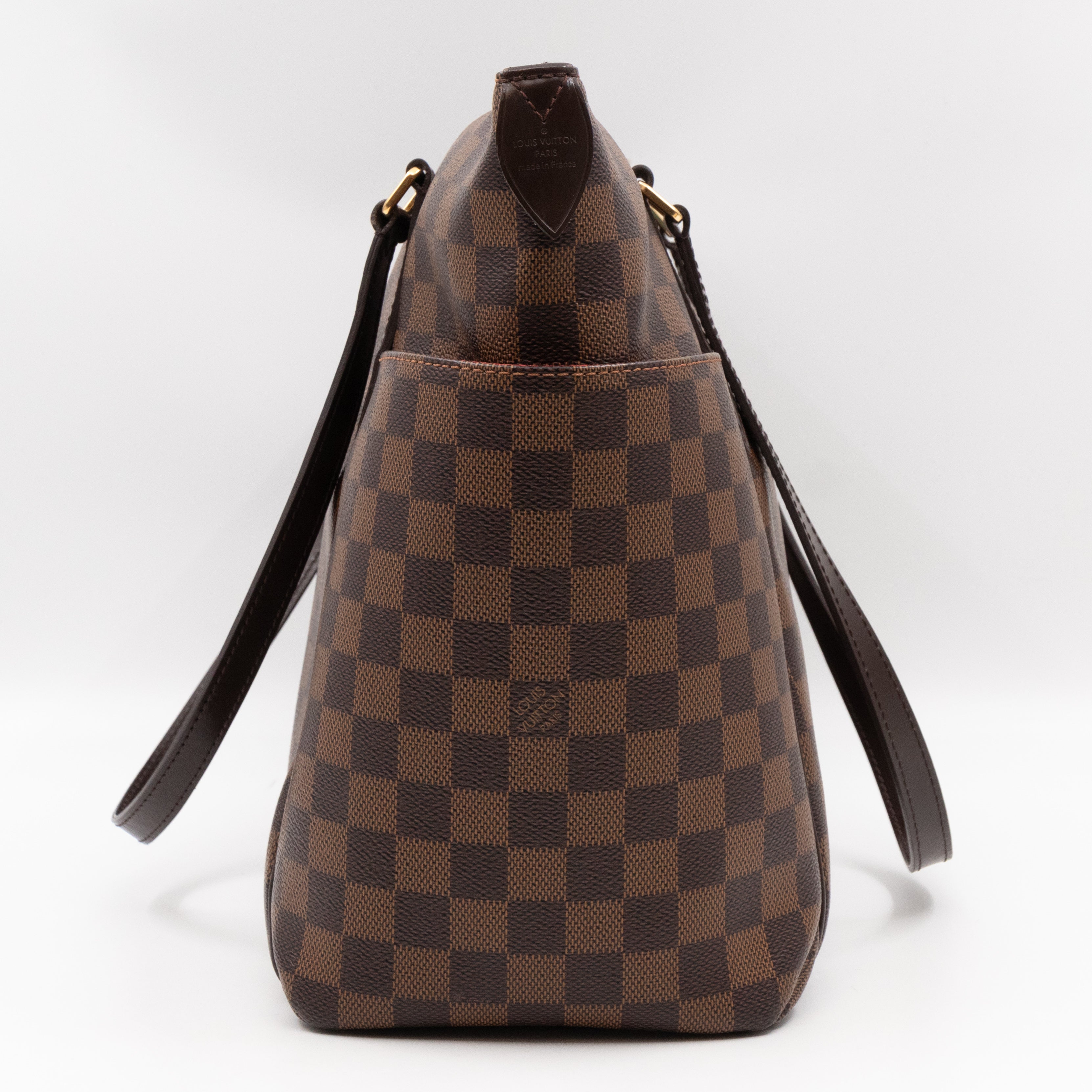 Totally MM Damier Ebene