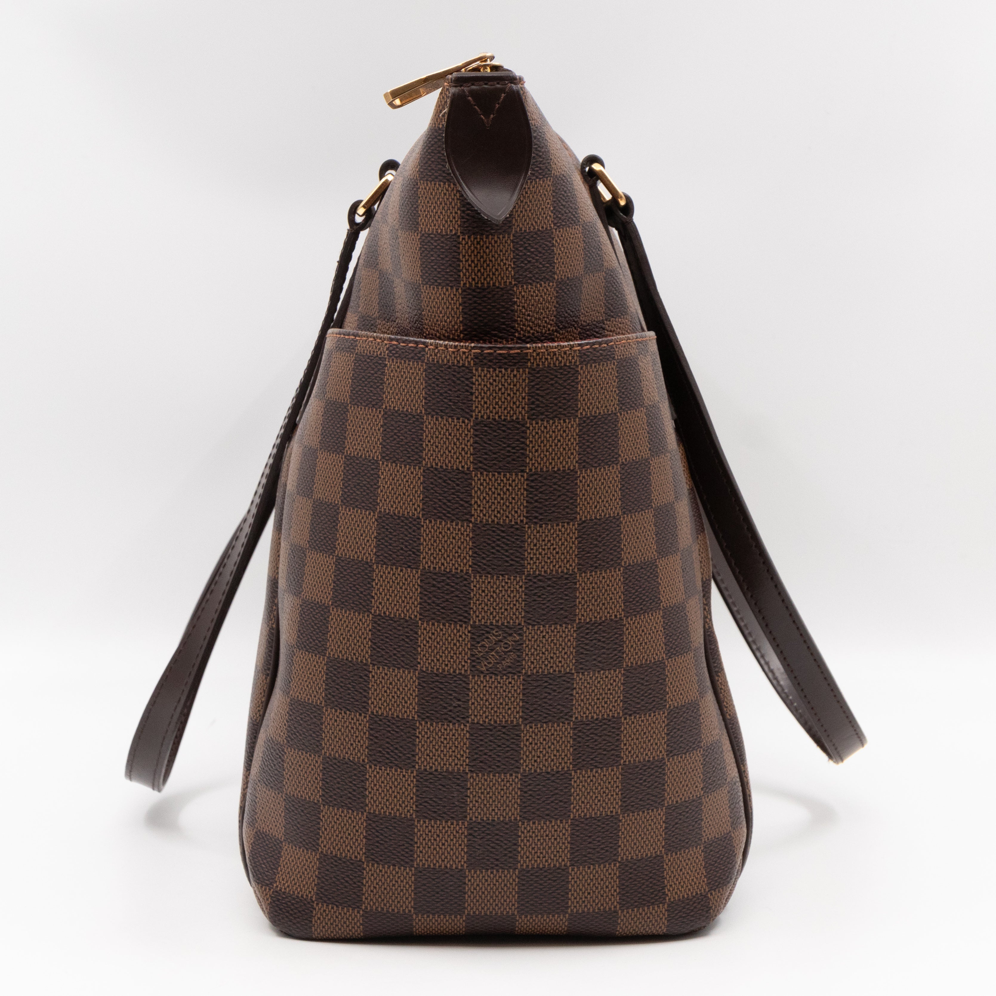 Totally MM Damier Ebene