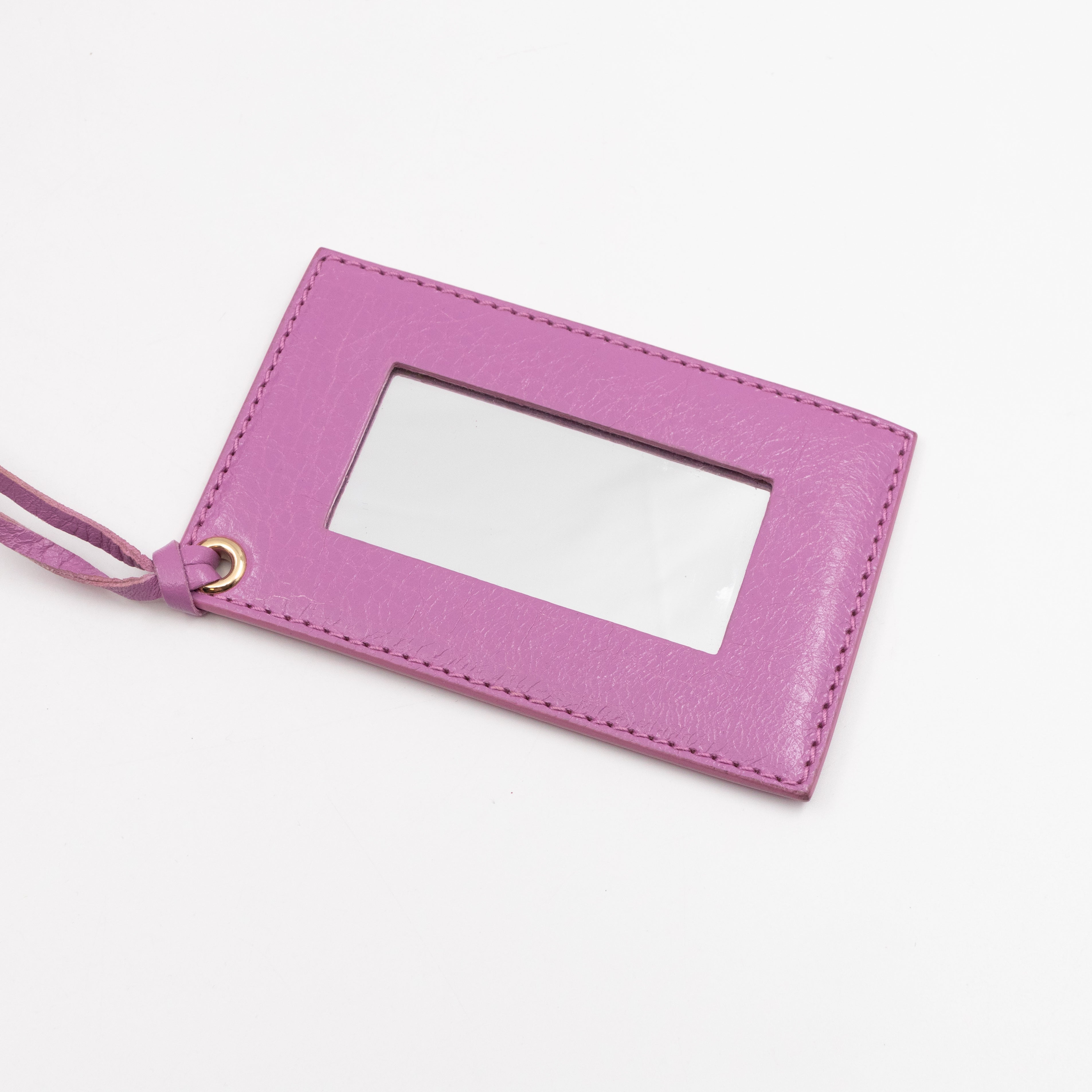 Classic City Pink Leather