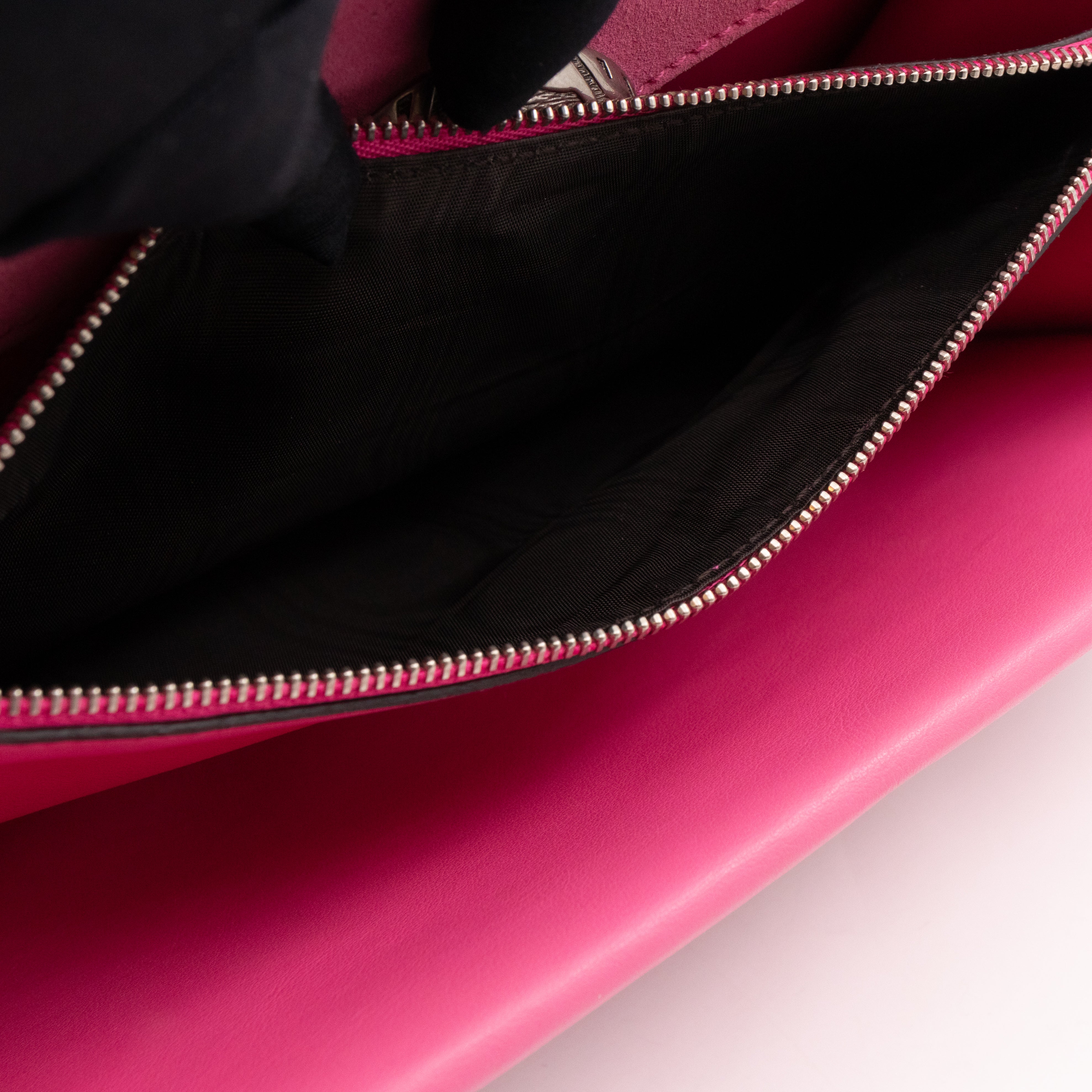 Dionysus Small Pink Suede Leather