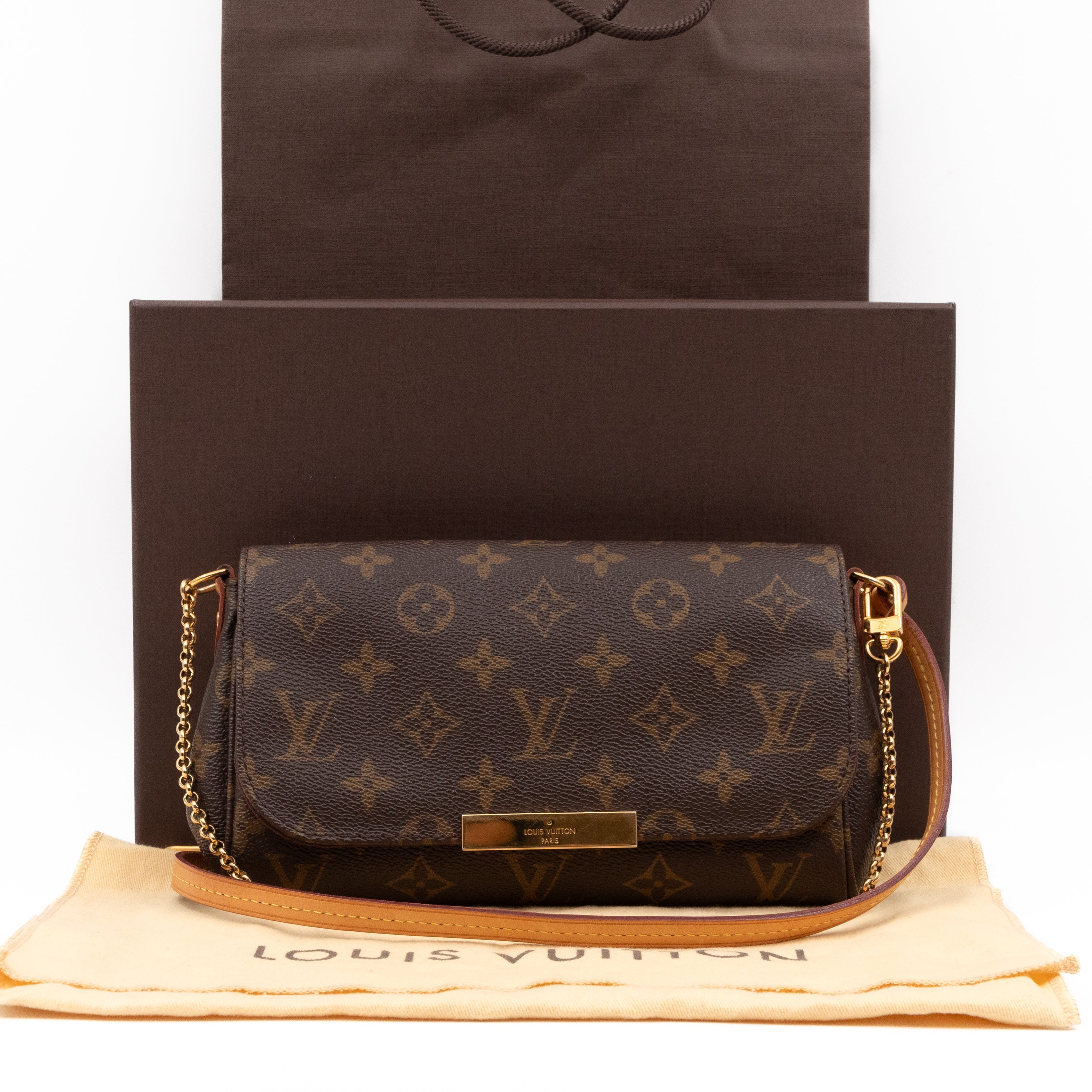 Favorite PM Monogram