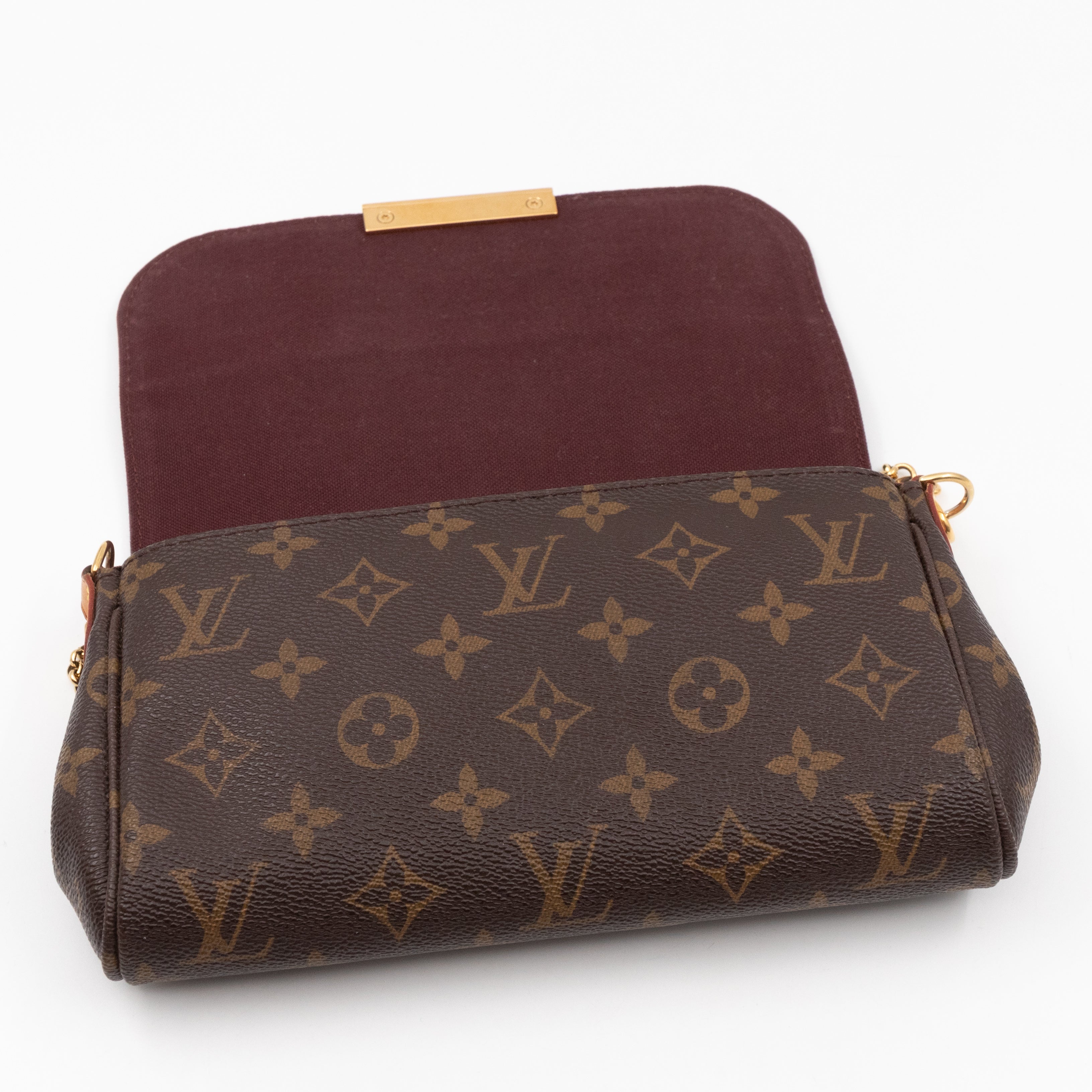 Favorite PM Monogram