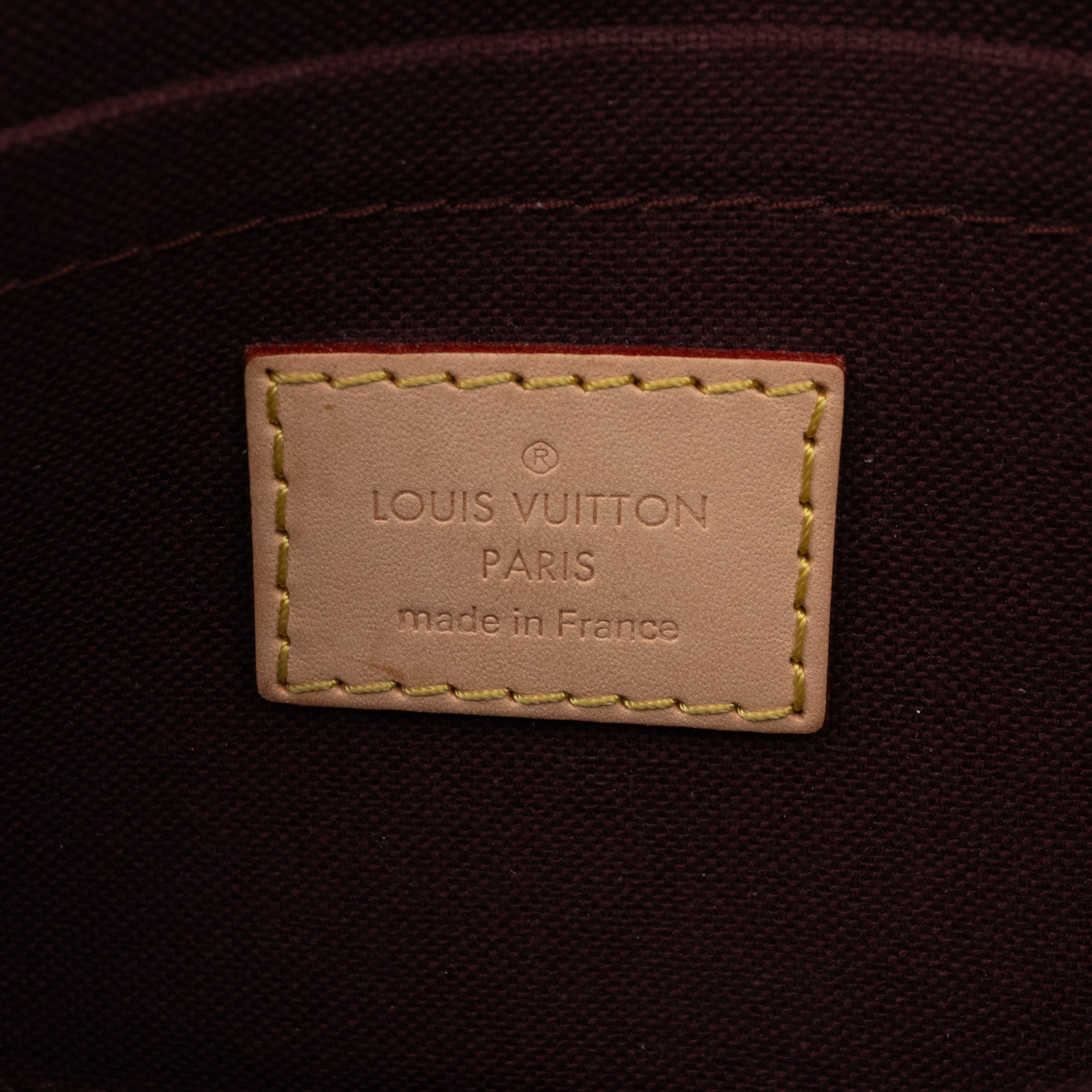 Favorite PM Monogram