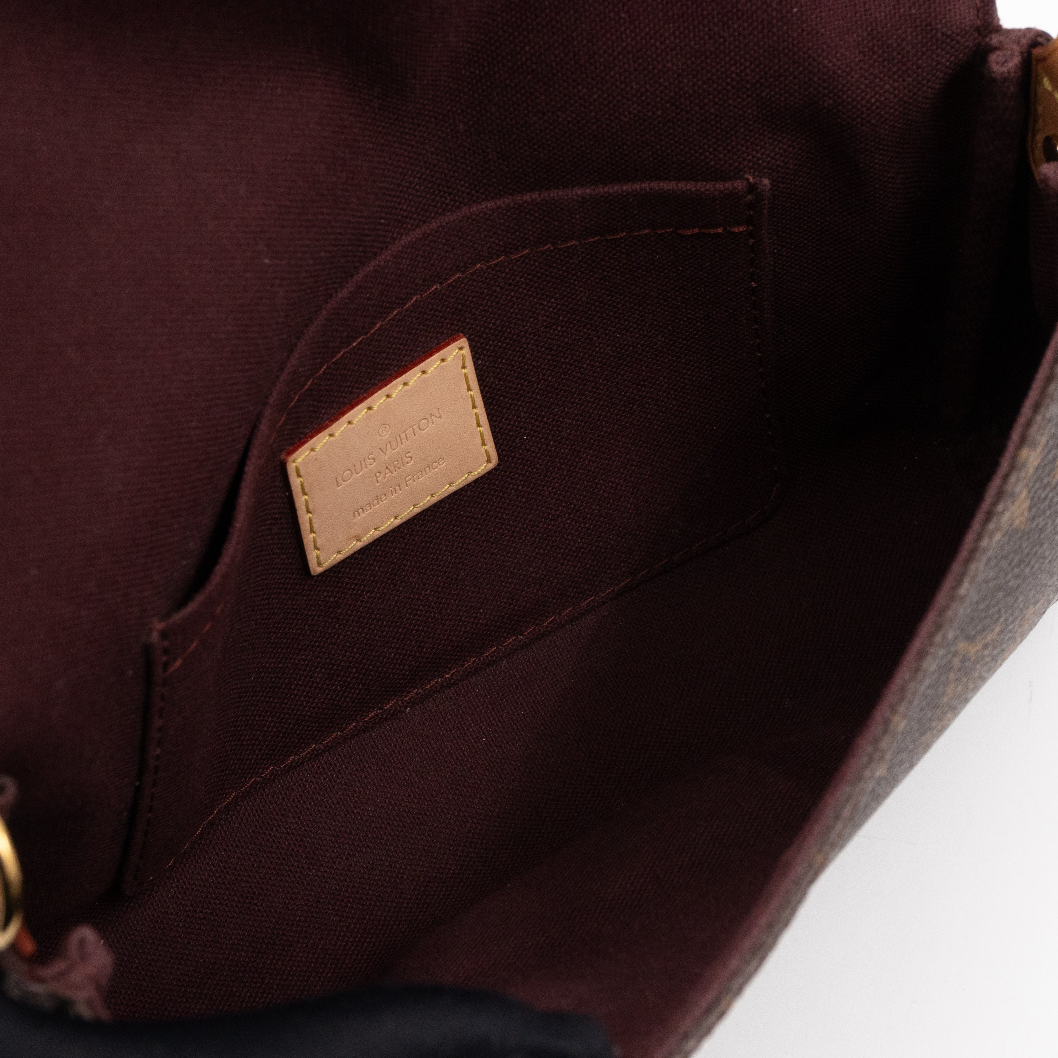 Favorite PM Monogram