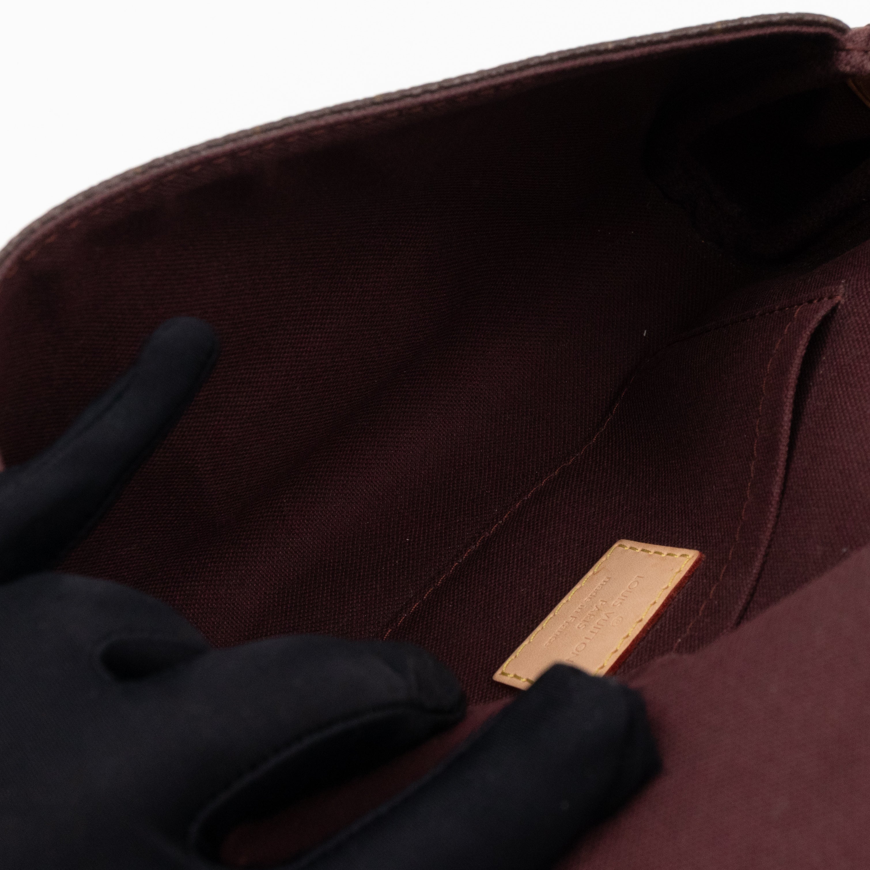 Favorite PM Monogram