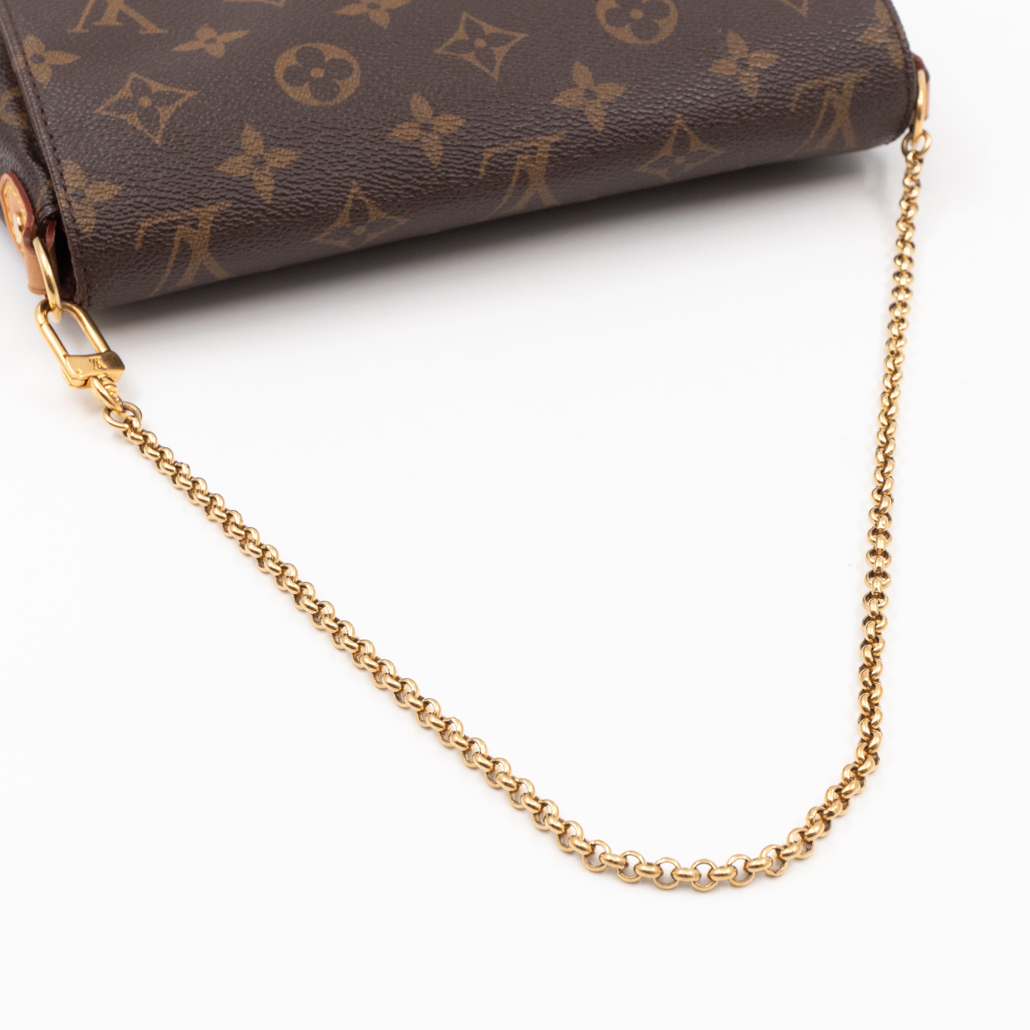 Favorite PM Monogram