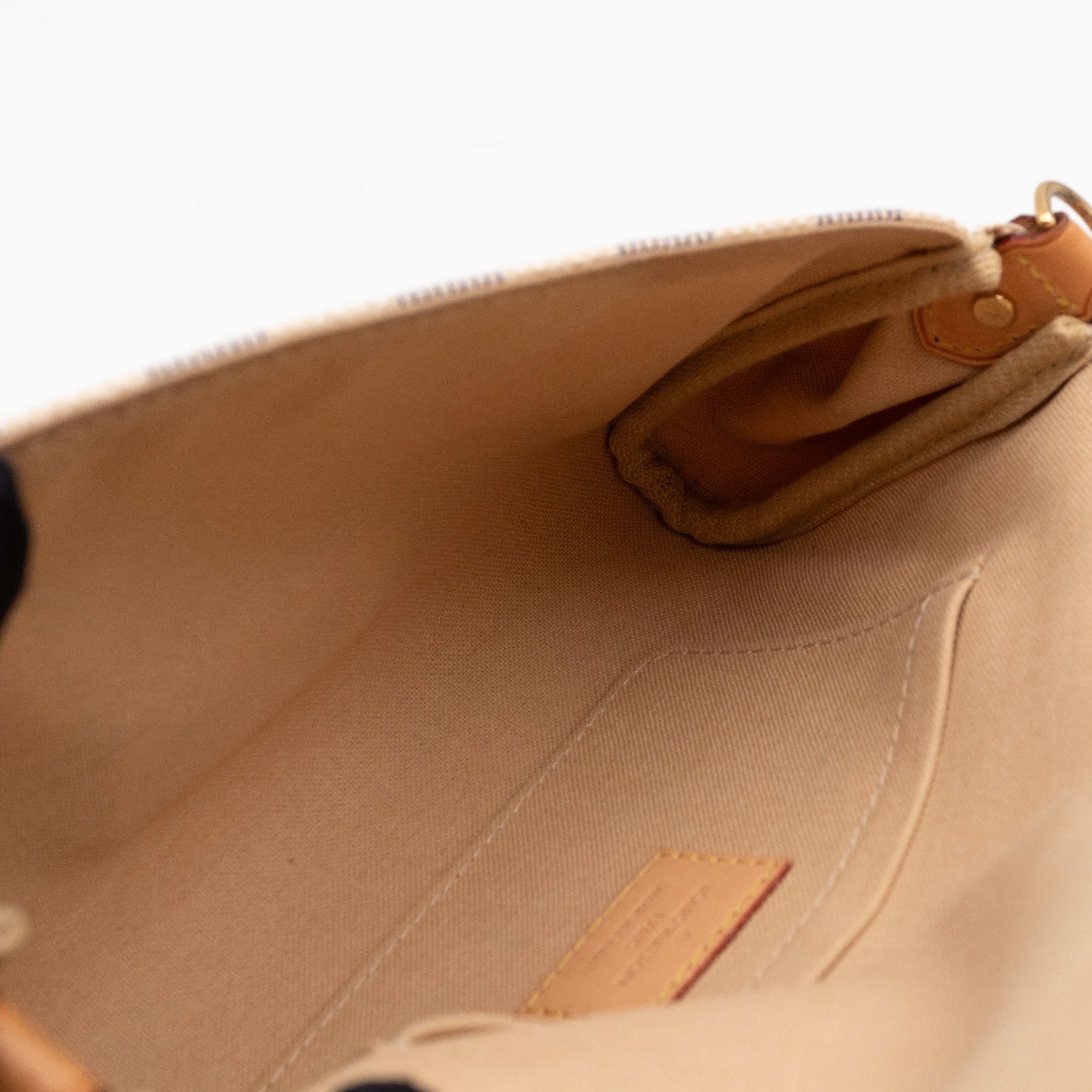 Favorite PM Damier Azur