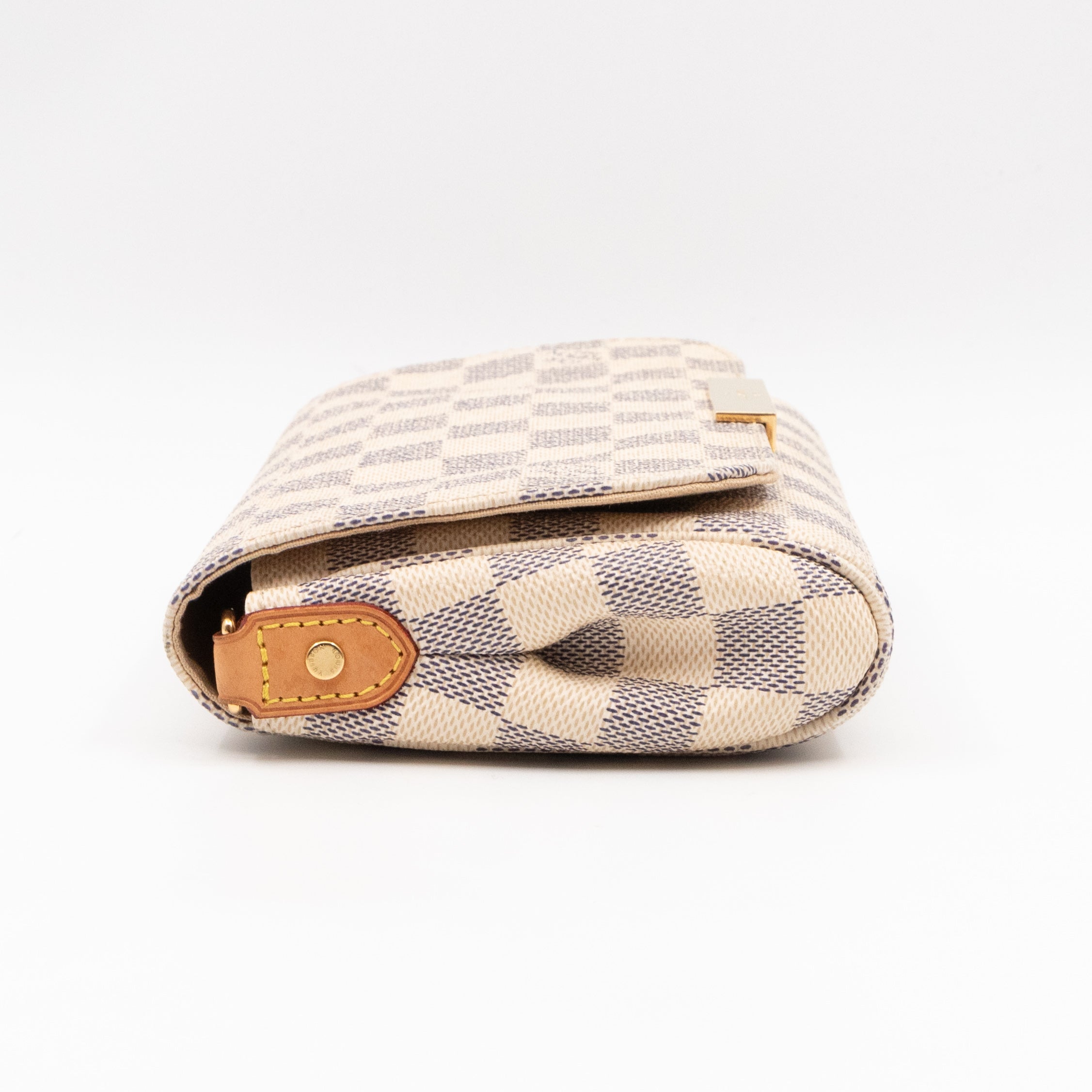 Favorite PM Damier Azur