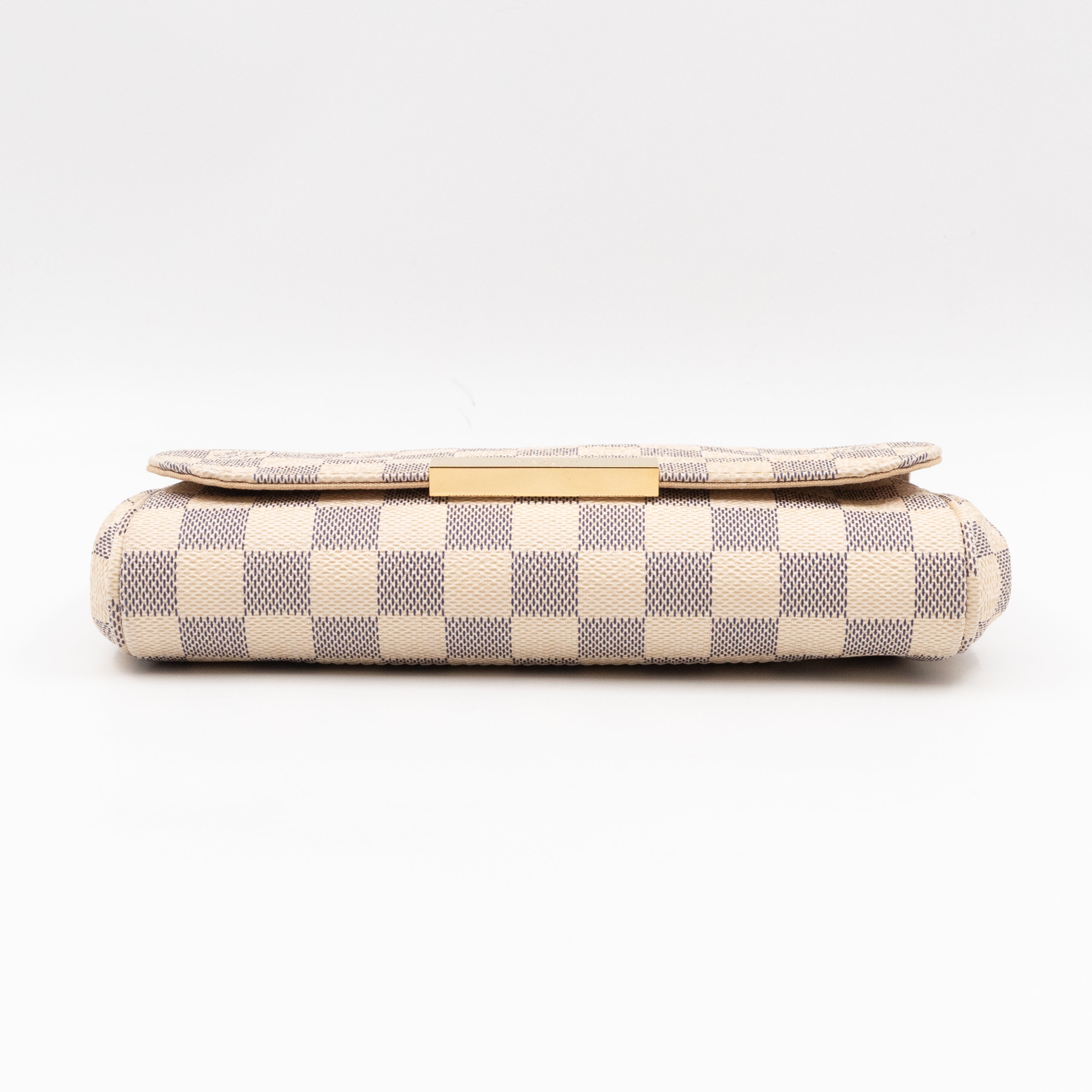 Favorite PM Damier Azur