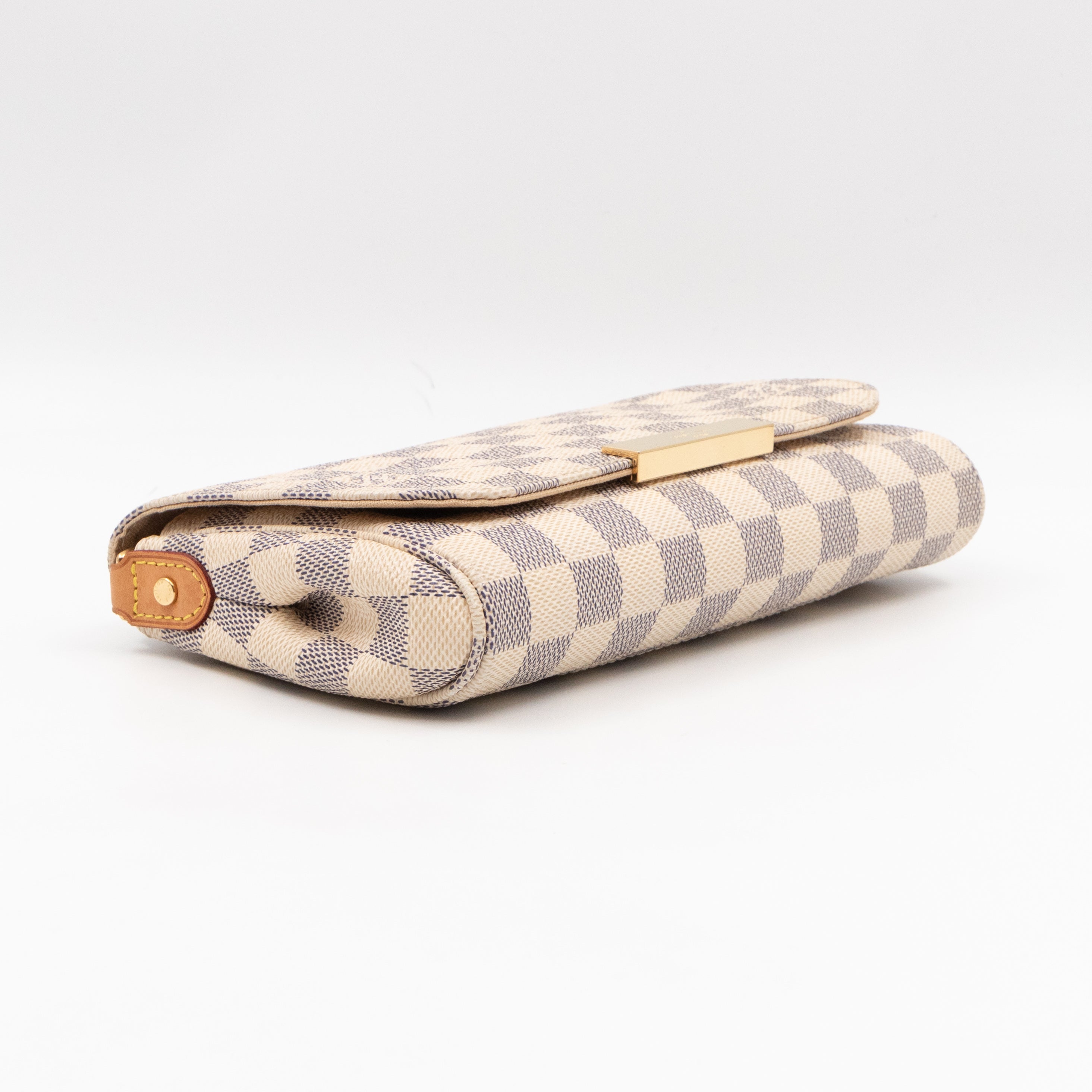 Favorite PM Damier Azur