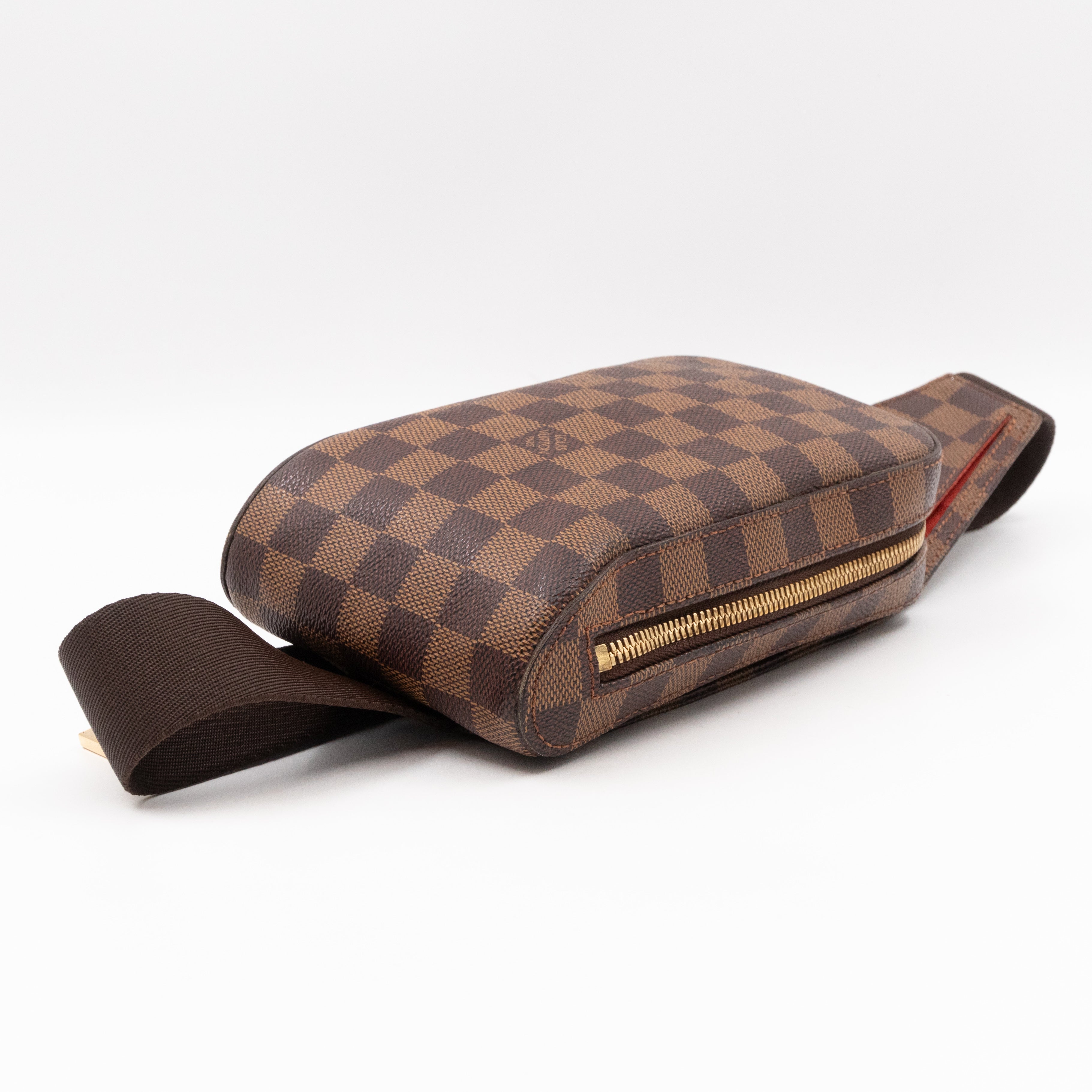 Geronimos Damier Ebene