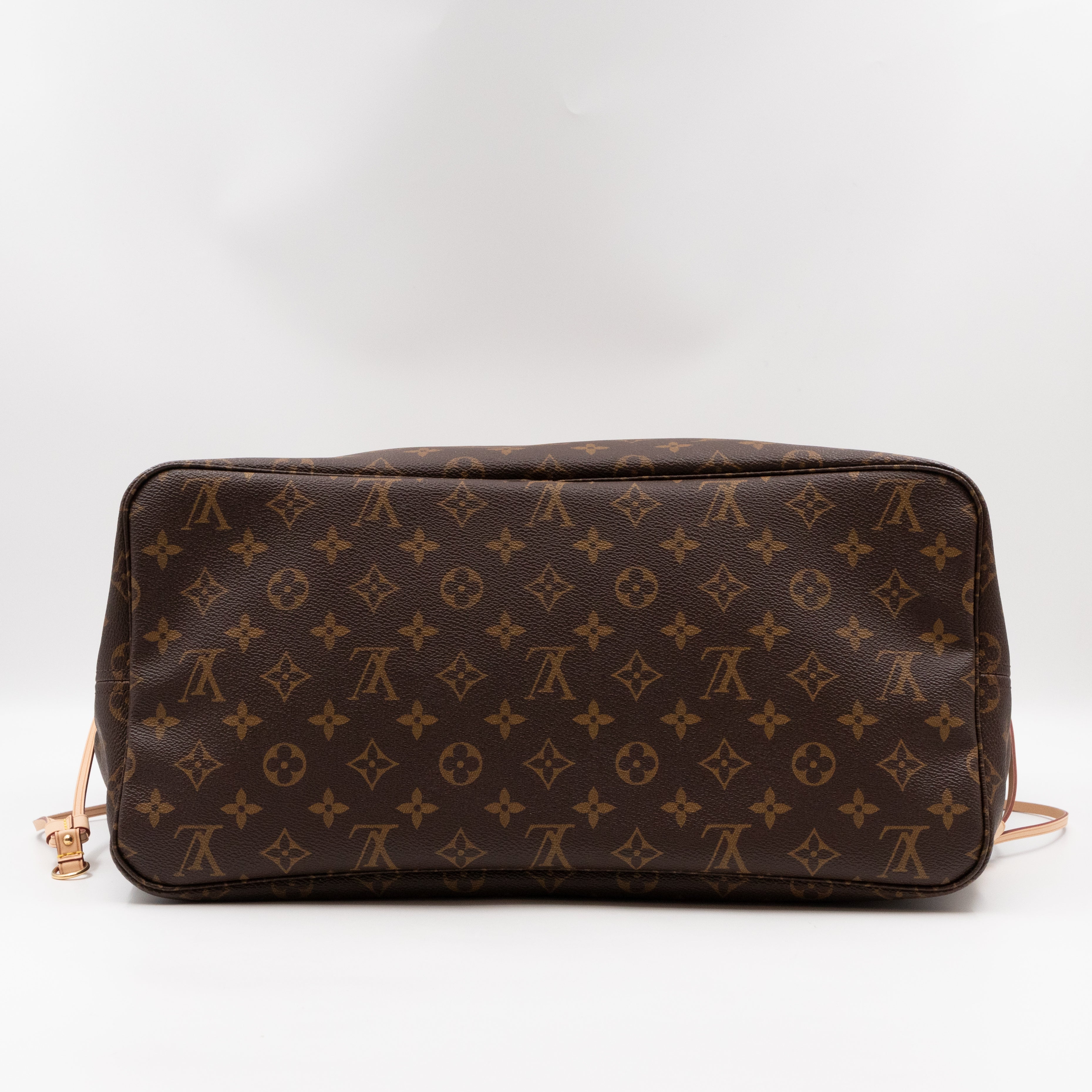 Neverfull GM Monogram Pivoine