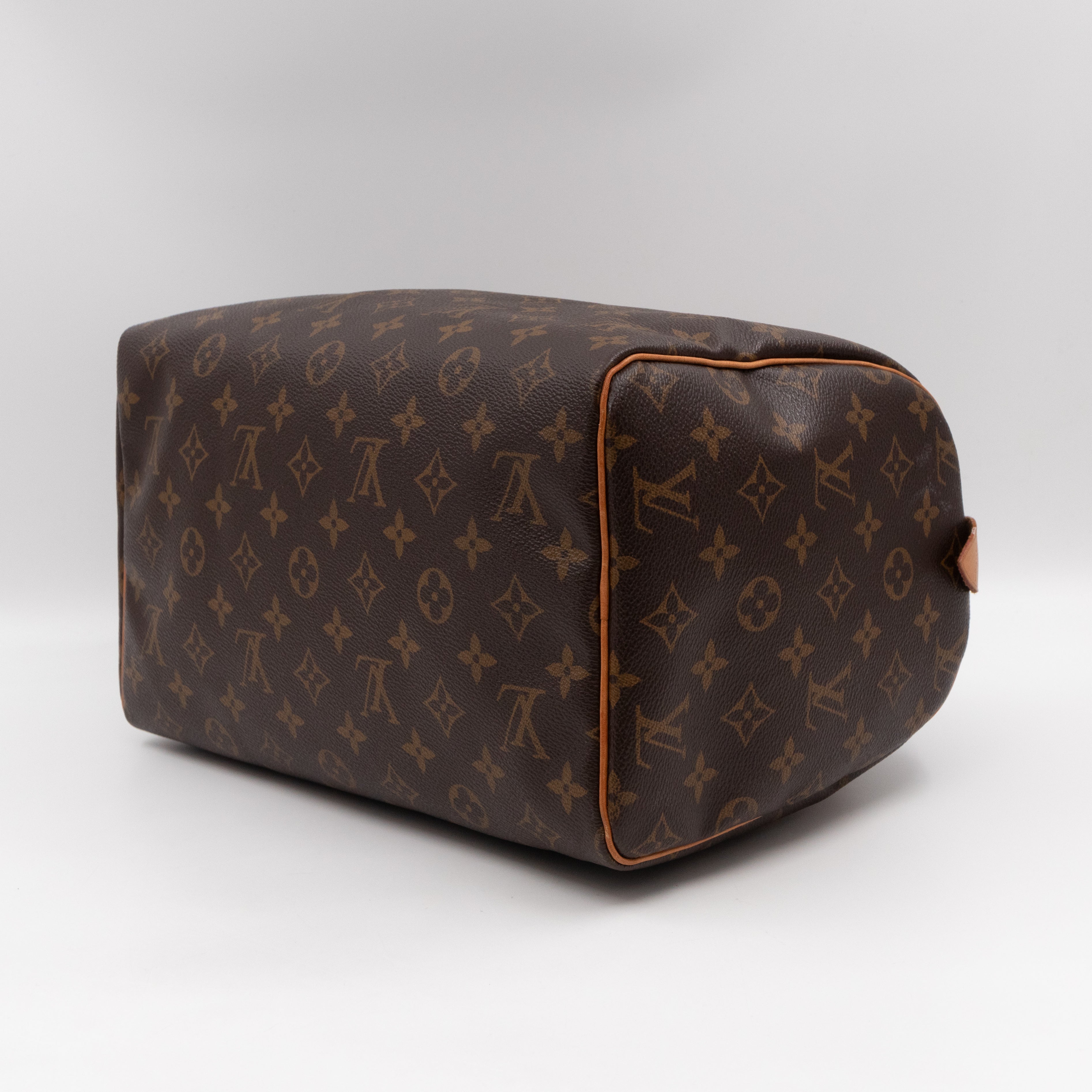 Speedy 30 Monogram