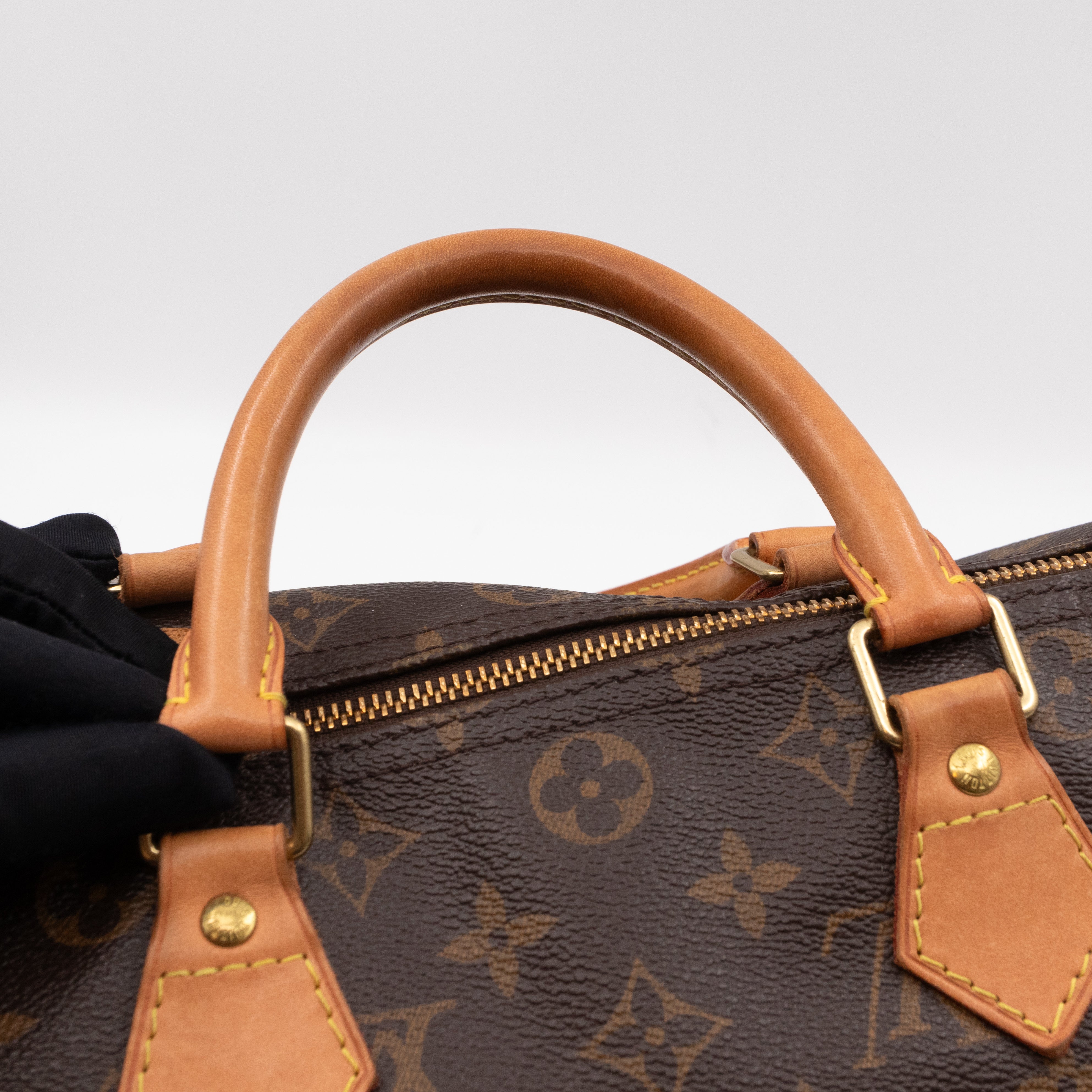 Speedy 30 Monogram