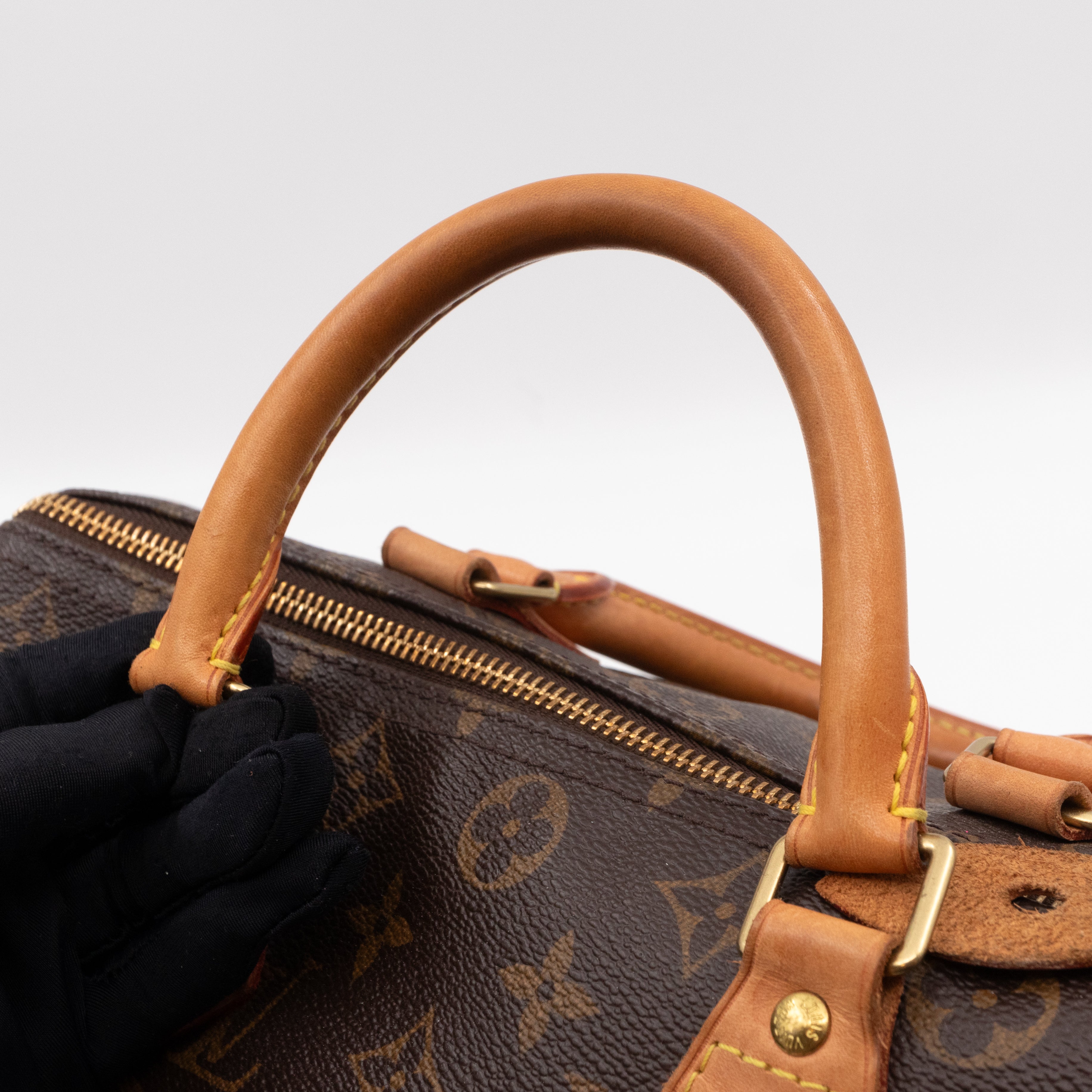 Speedy 30 Monogram