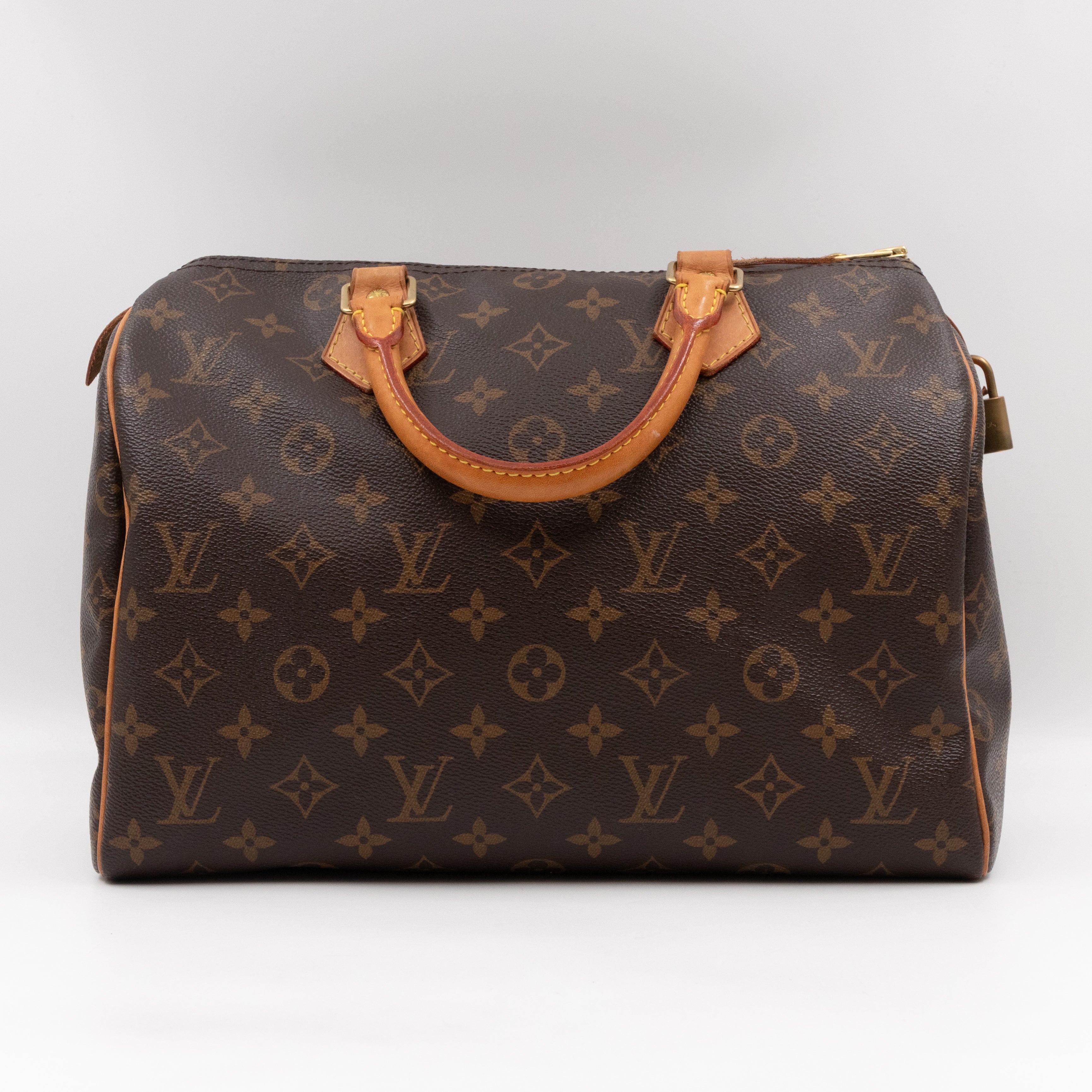 Speedy 30 Monogram