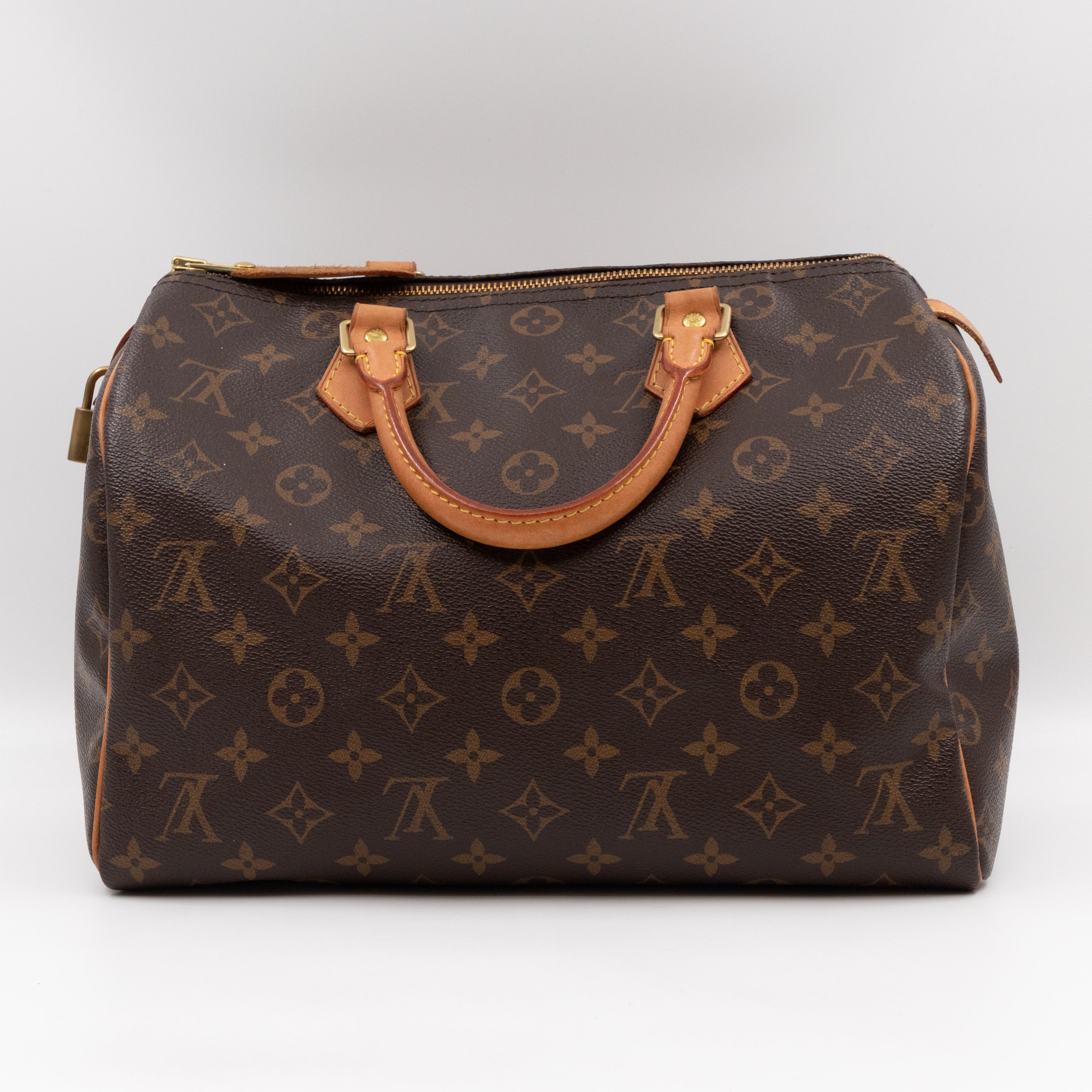 Speedy 30 Monogram