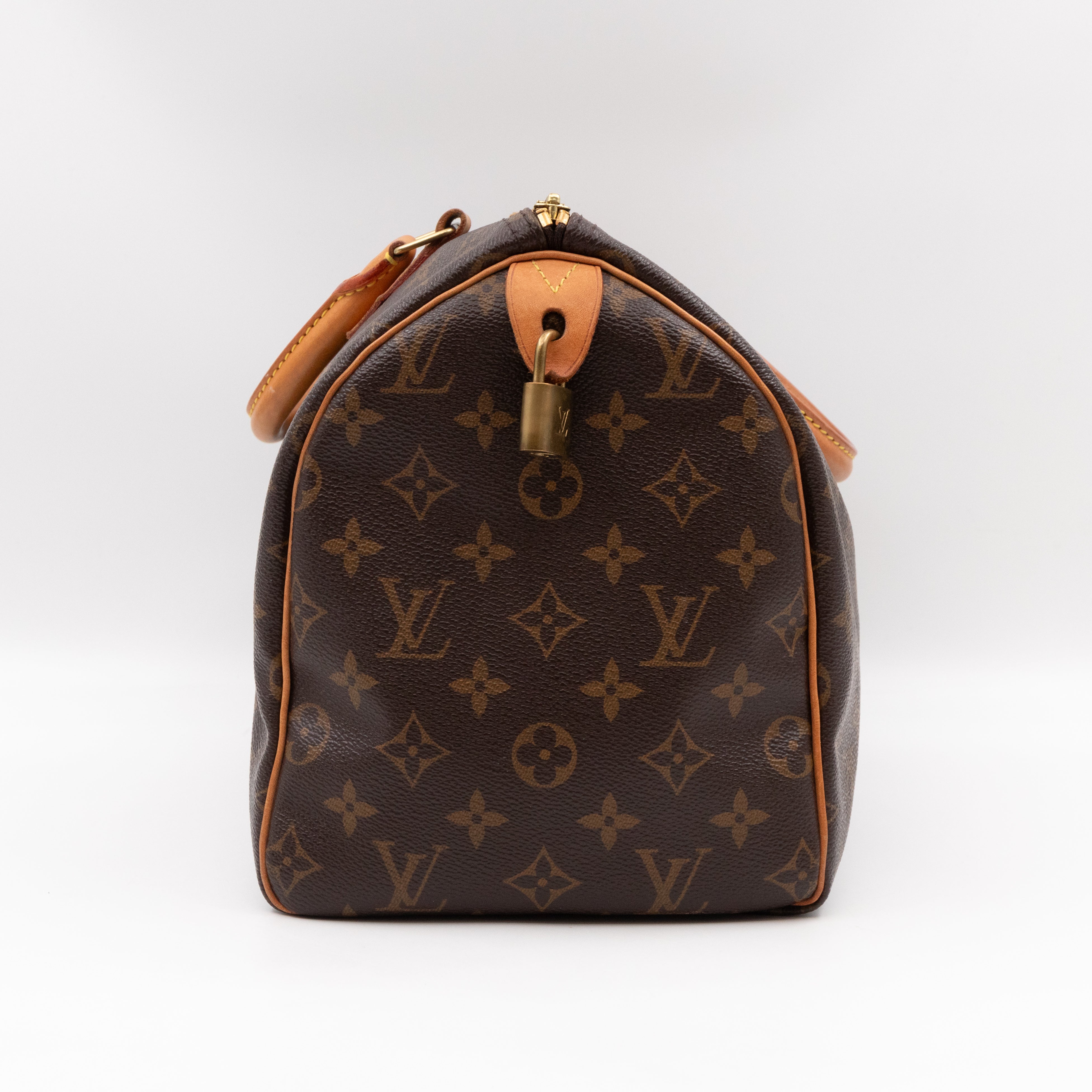 Speedy 30 Monogram