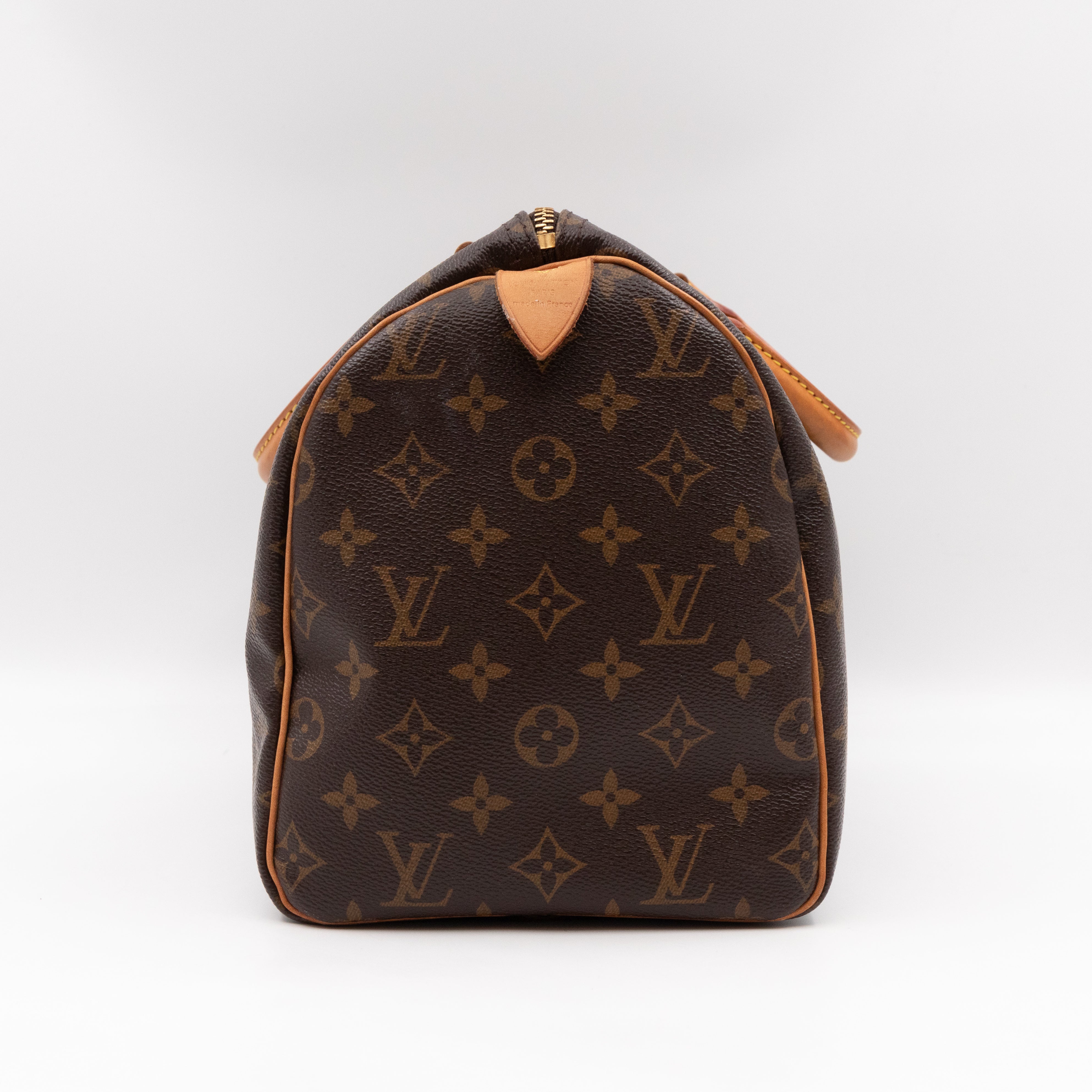 Speedy 30 Monogram